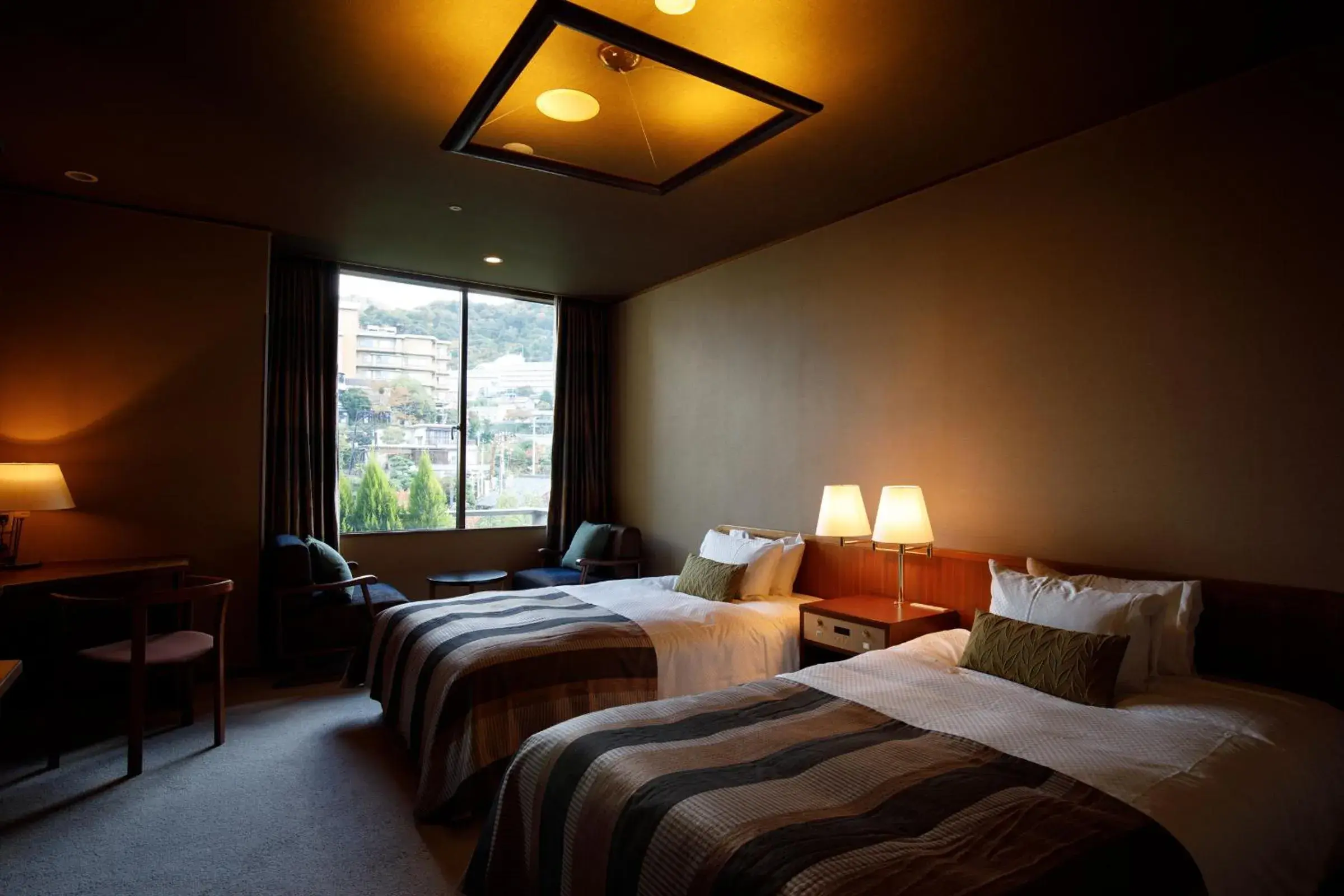 Bed in Nakanobo Zuien (Adult Only) Bed in Nakanobo Zuien (Adult Only)