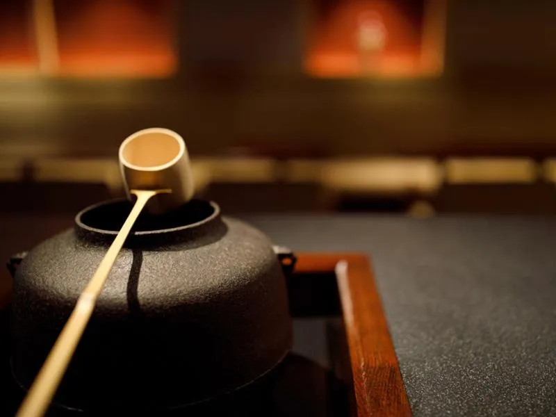 Area and facilities in Nakanobo Zuien (Adult Only)