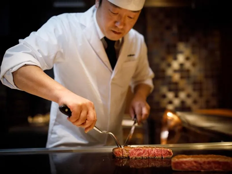 Restaurant/places to eat in Nakanobo Zuien (Adult Only)