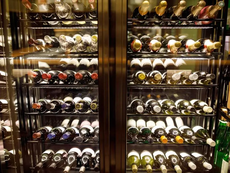 Restaurant/places to eat in Nakanobo Zuien (Adult Only)