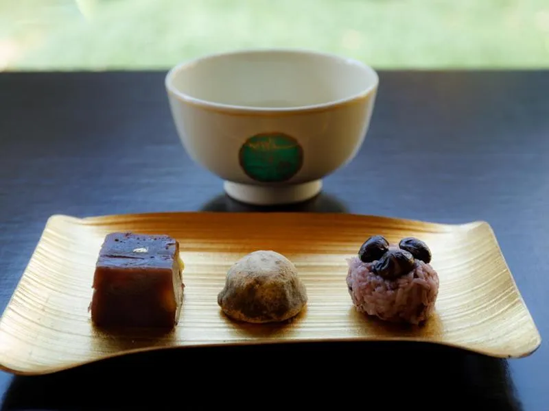 Area and facilities in Nakanobo Zuien (Adult Only)