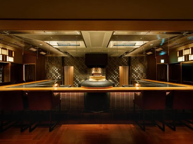 Restaurant/places to eat in Nakanobo Zuien (Adult Only)