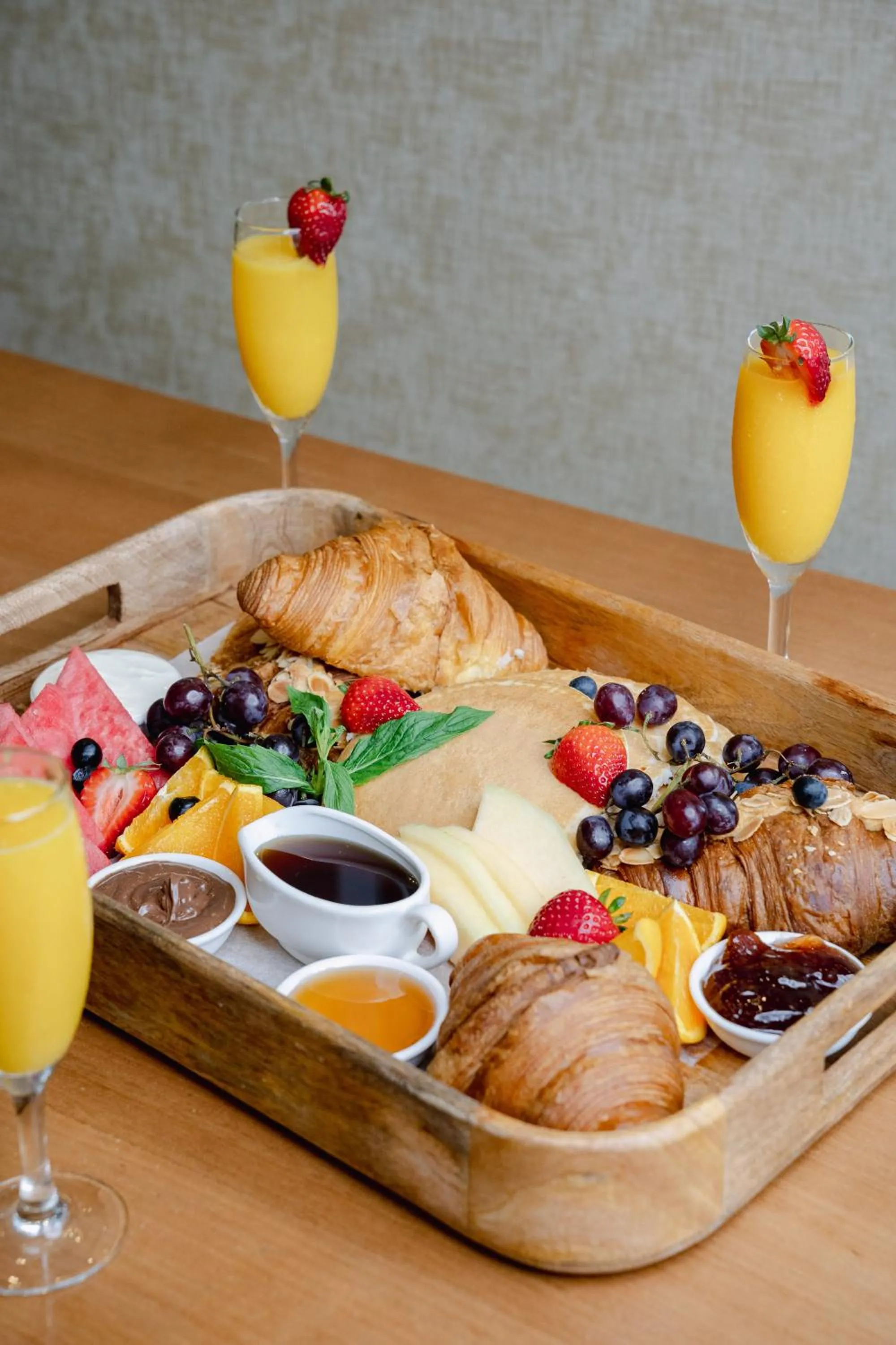 Breakfast in Nightelier Narrabeen