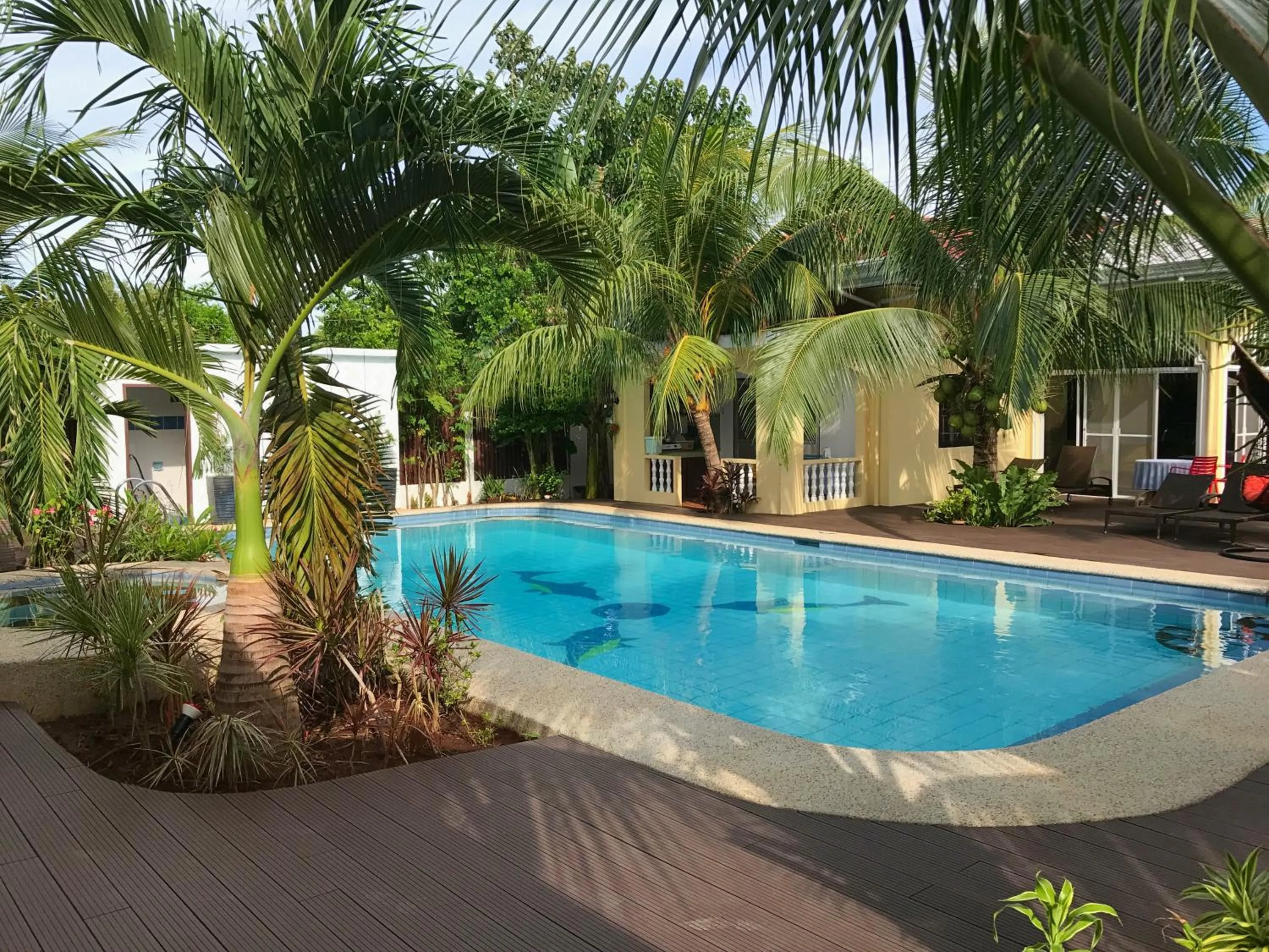 Garden in Nora's Place