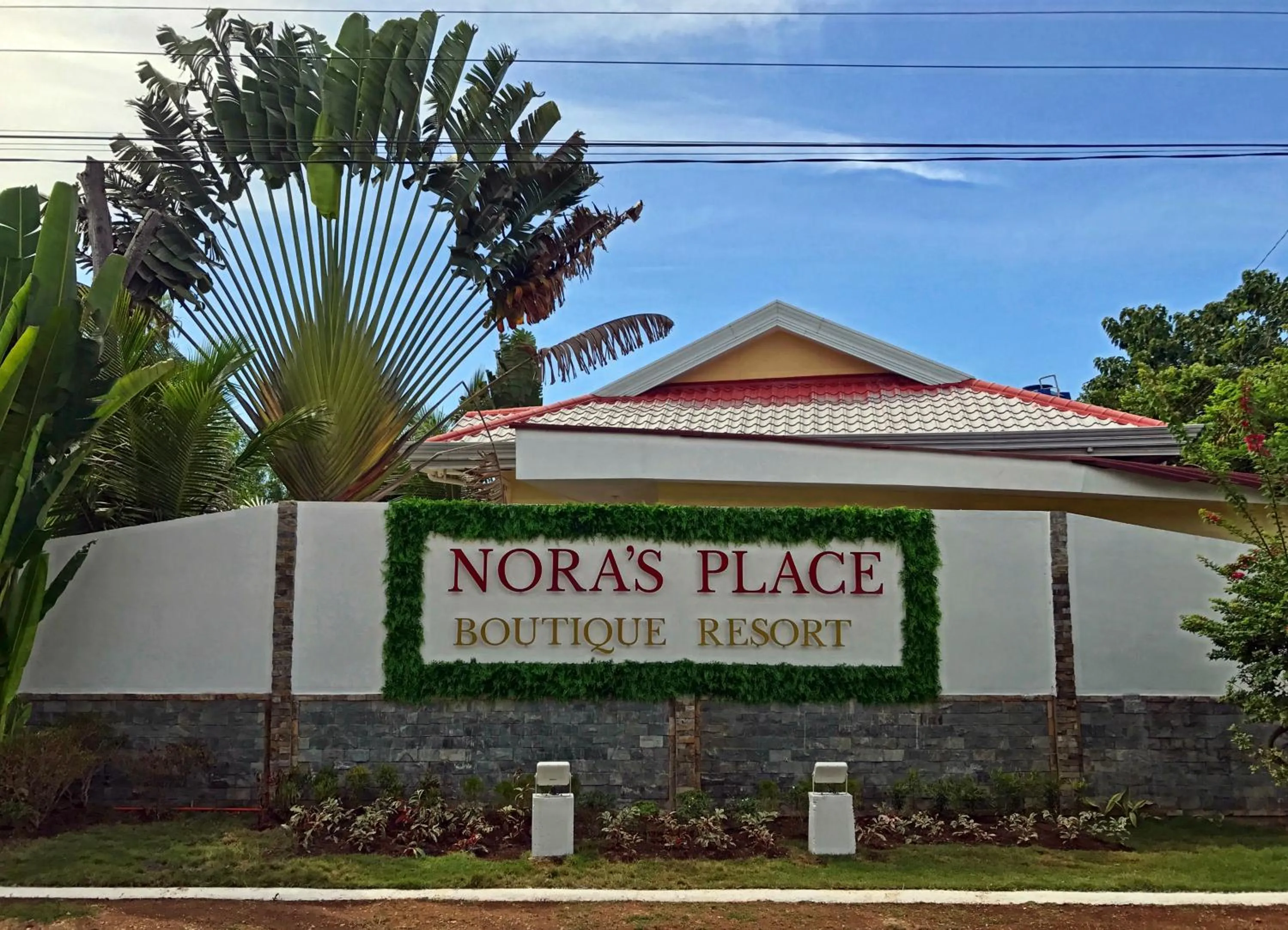 Property building in Nora's Place