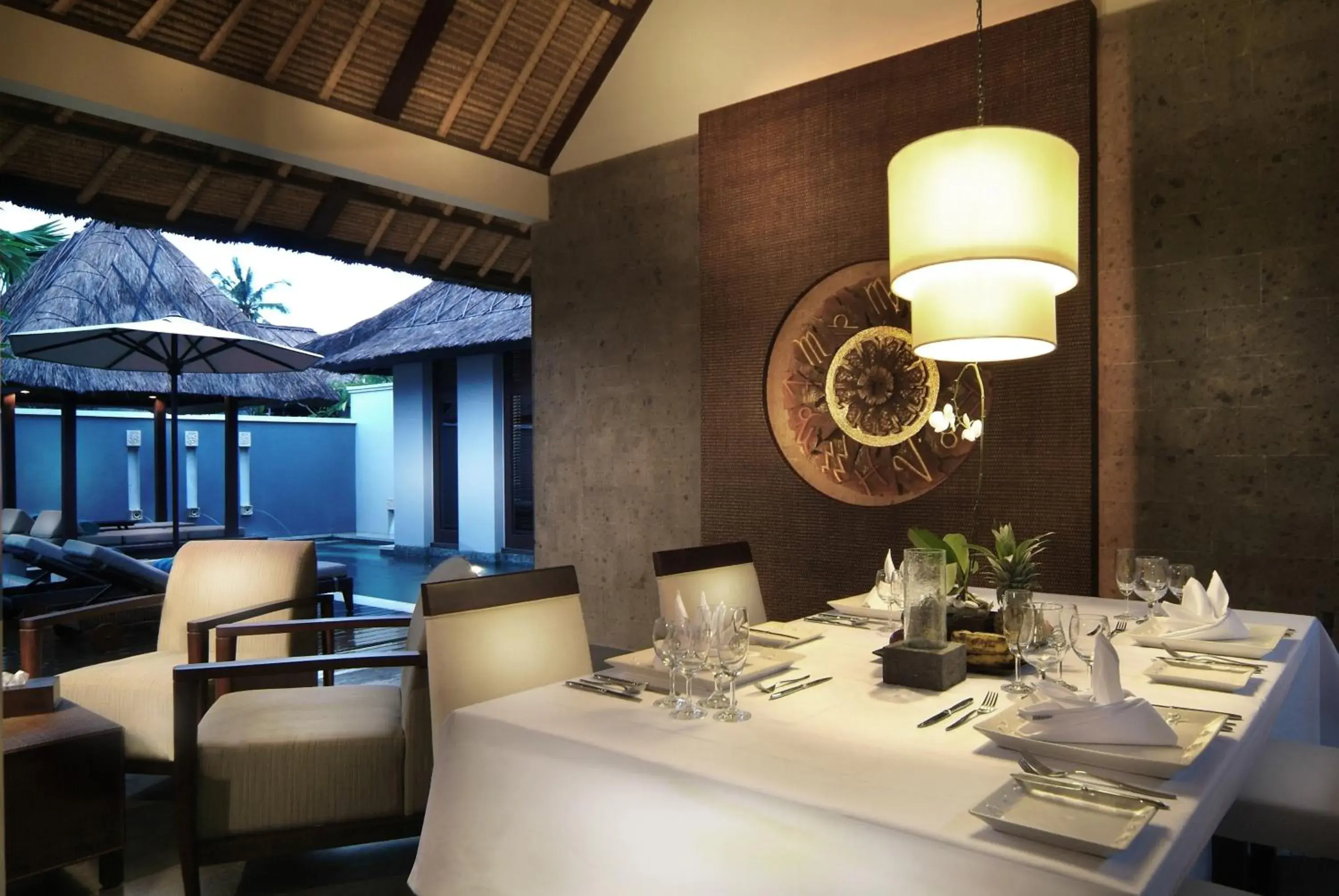 Restaurant/places to eat in Villa Mahapala Restaurant/places to eat in Villa Mahapala