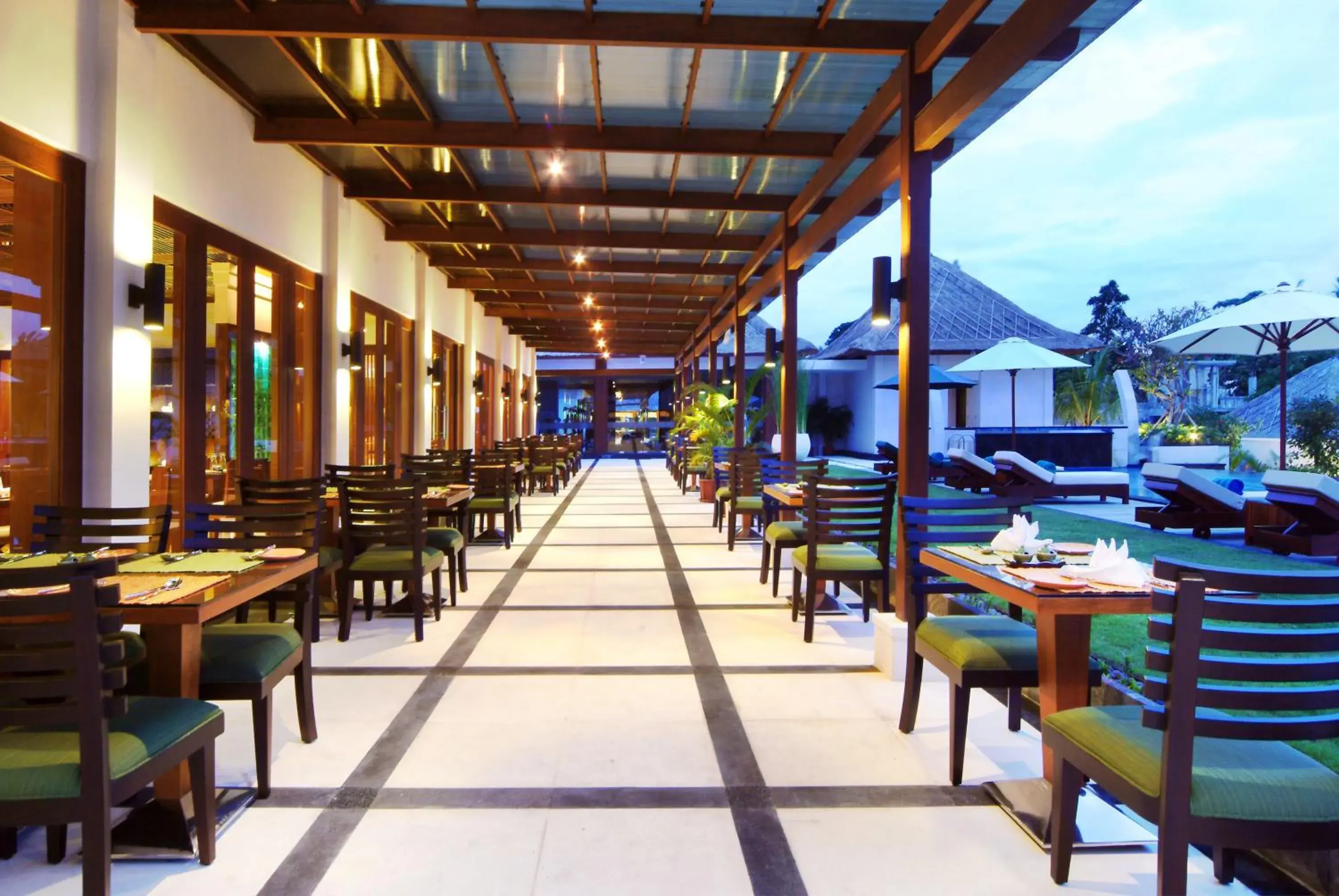 Restaurant/places to eat in Villa Mahapala Restaurant/places to eat in Villa Mahapala
