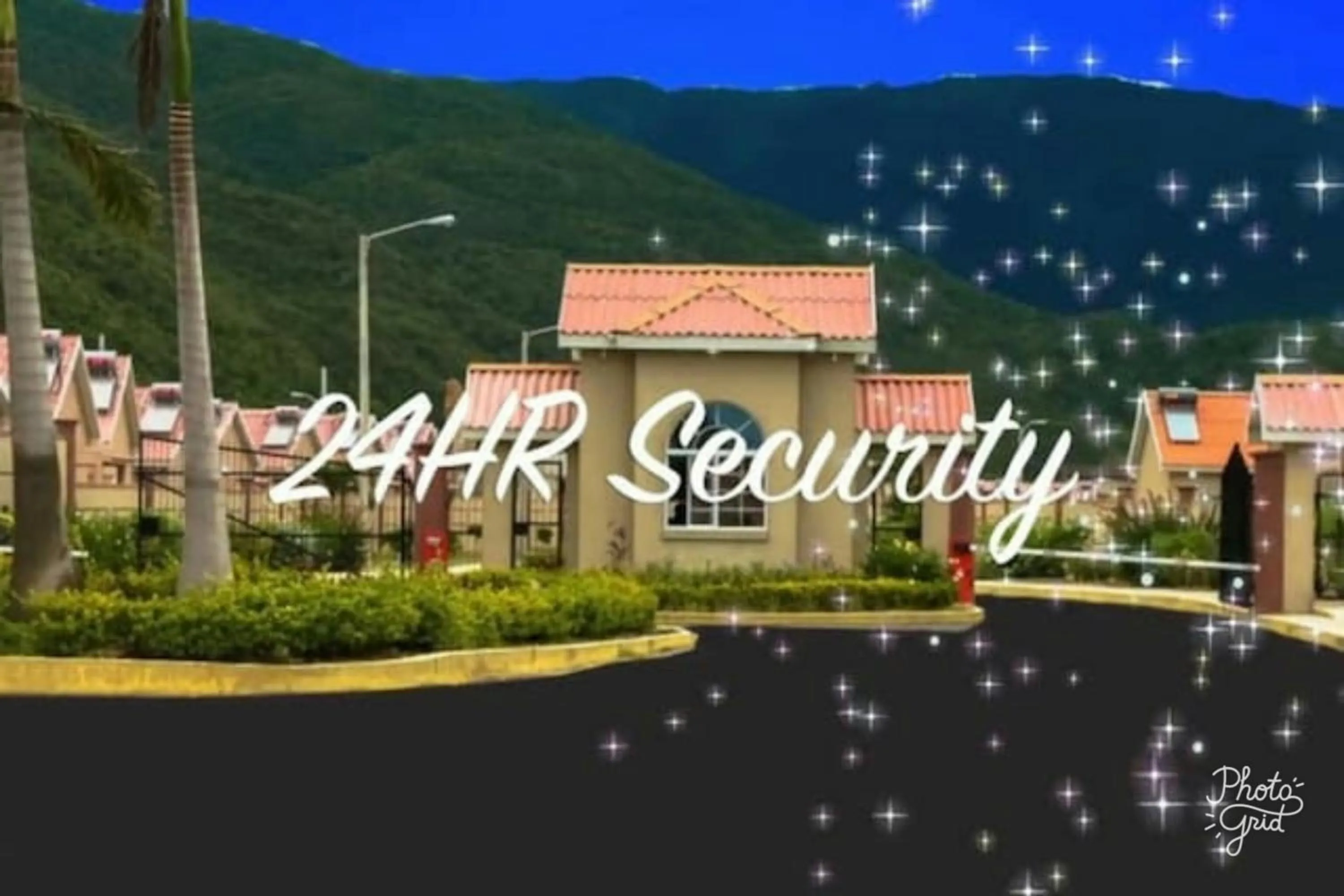 Property logo or sign in Caymanas Estate beautiful 2 bedroom