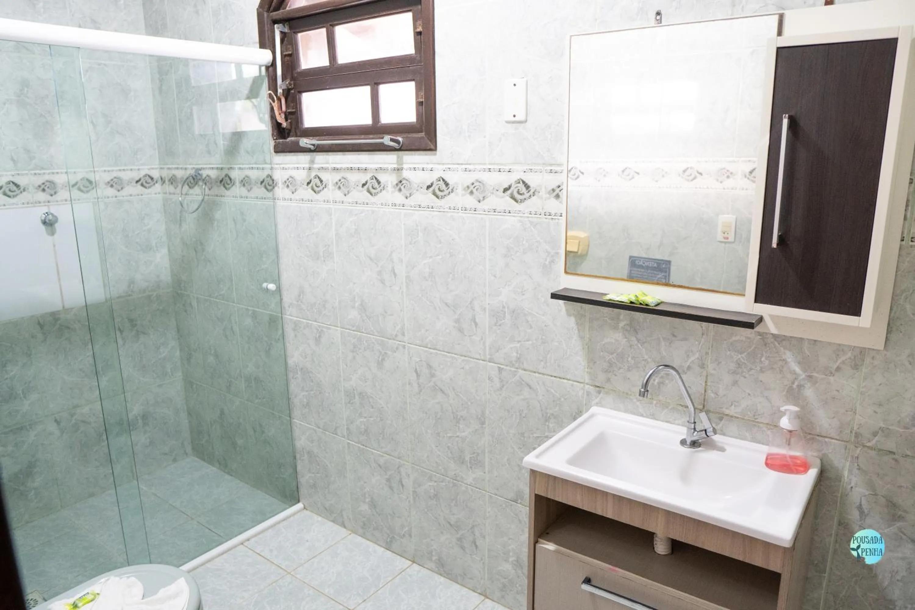 Bedroom in Pousada Penha 1 Beto Carrero