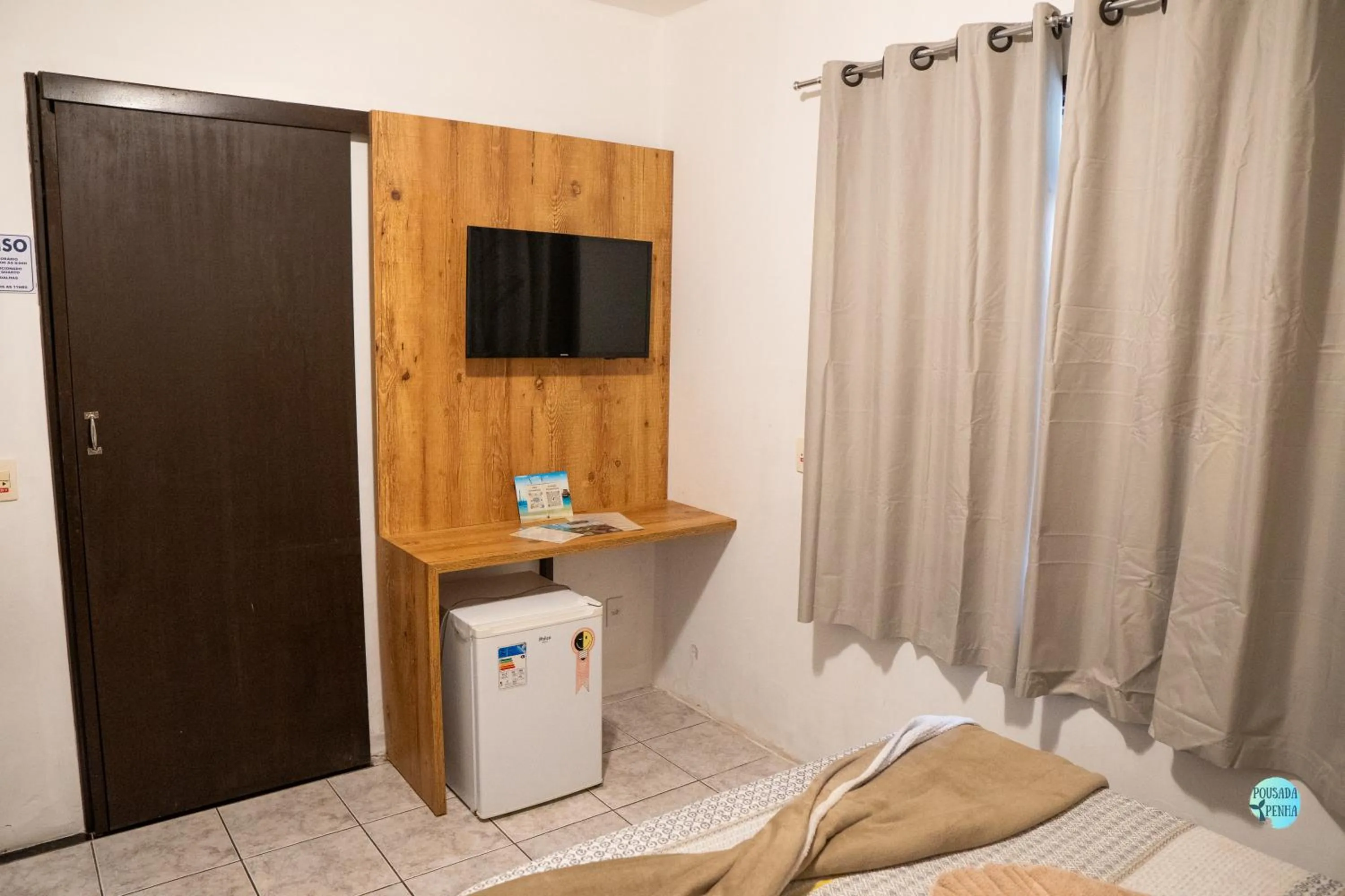 Bedroom in Pousada Penha 1 Beto Carrero