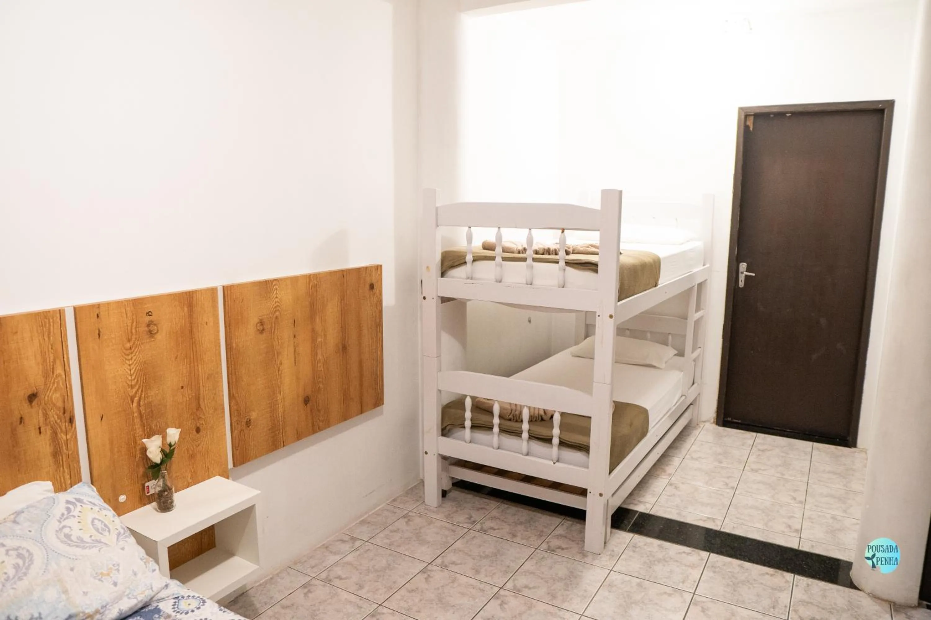 Bedroom in Pousada Penha 1 Beto Carrero