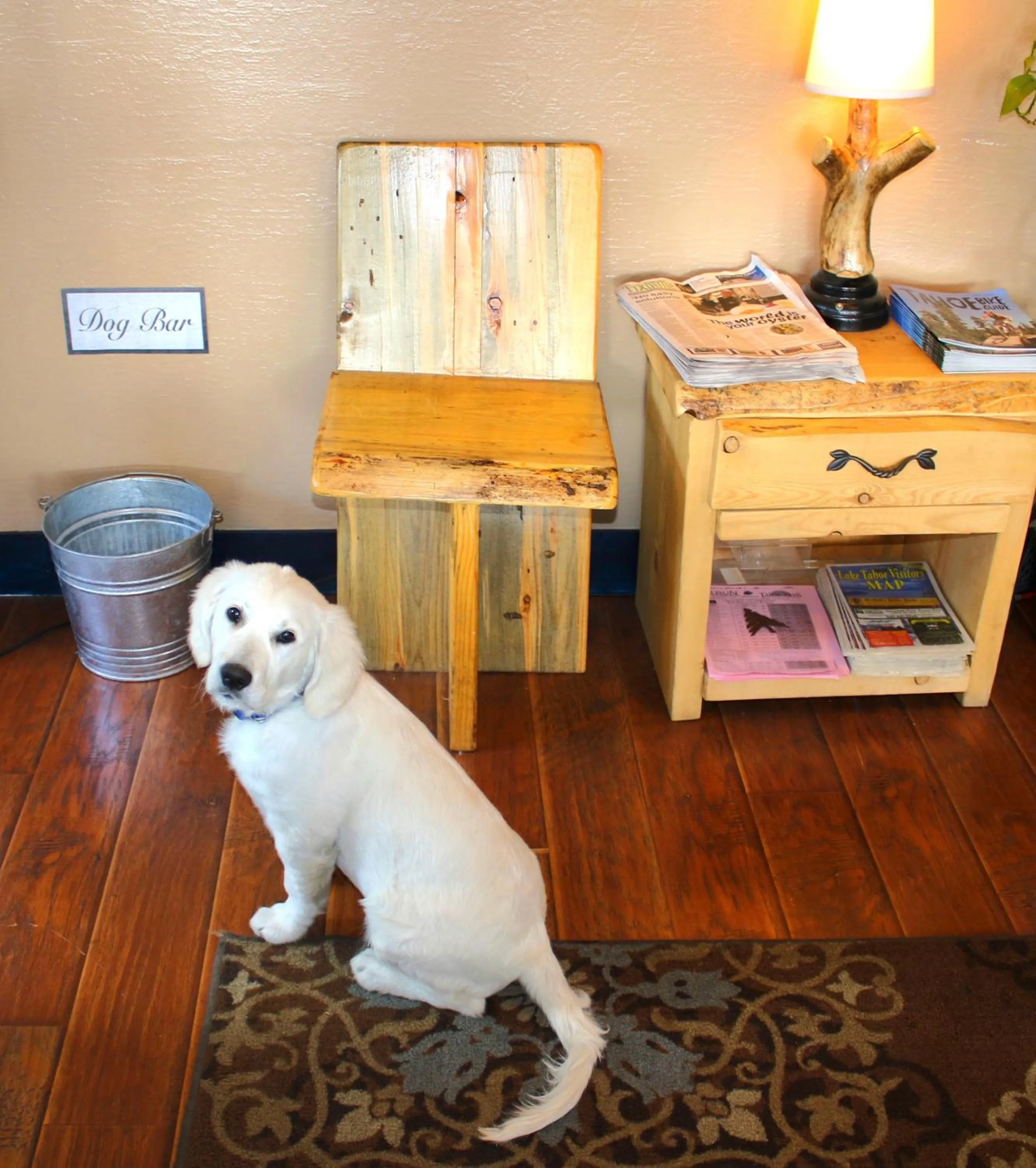 Breakfast in The Trailhead