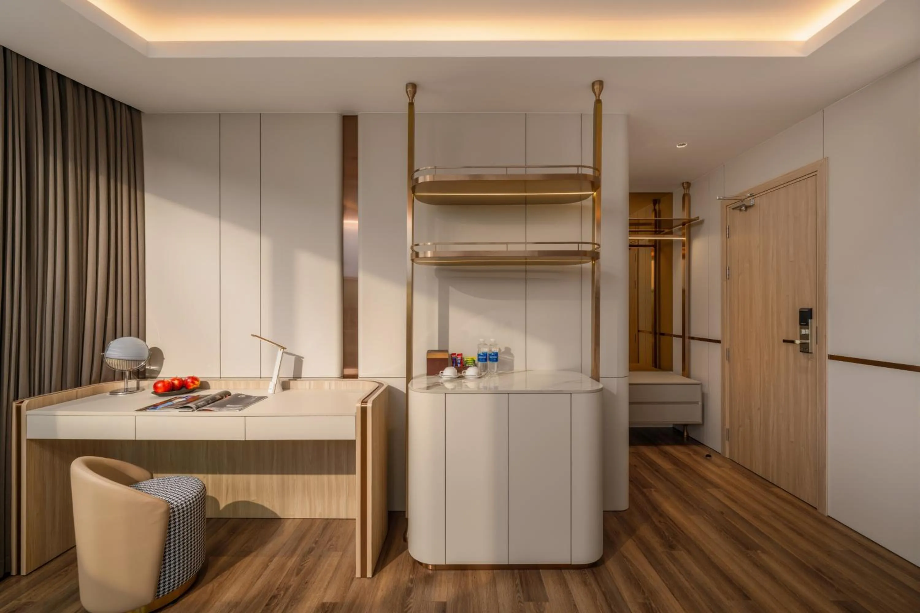 Photo of the whole room in Sun River Hotel