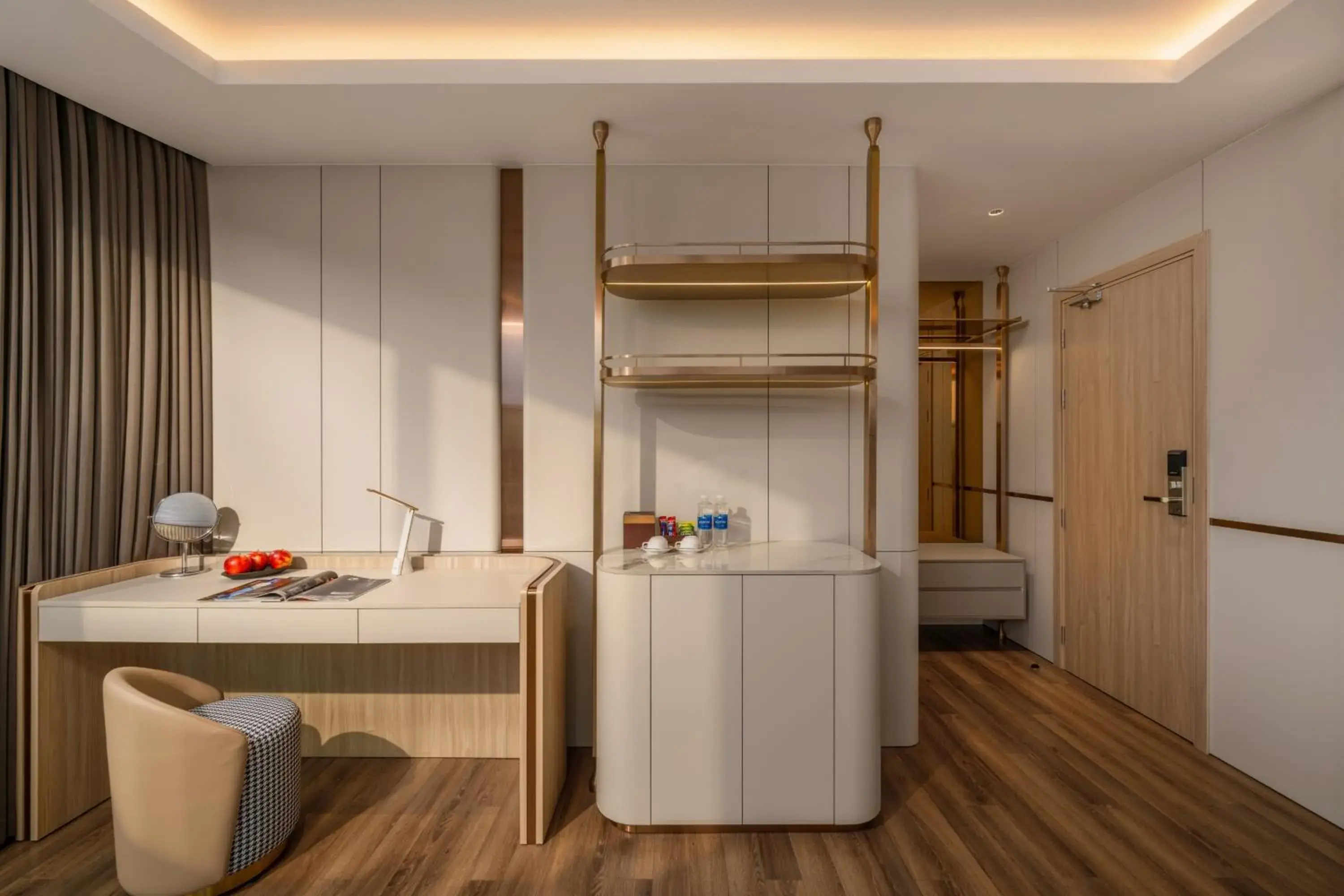 Photo of the whole room in Sun River Hotel Photo of the whole room in Sun River Hotel