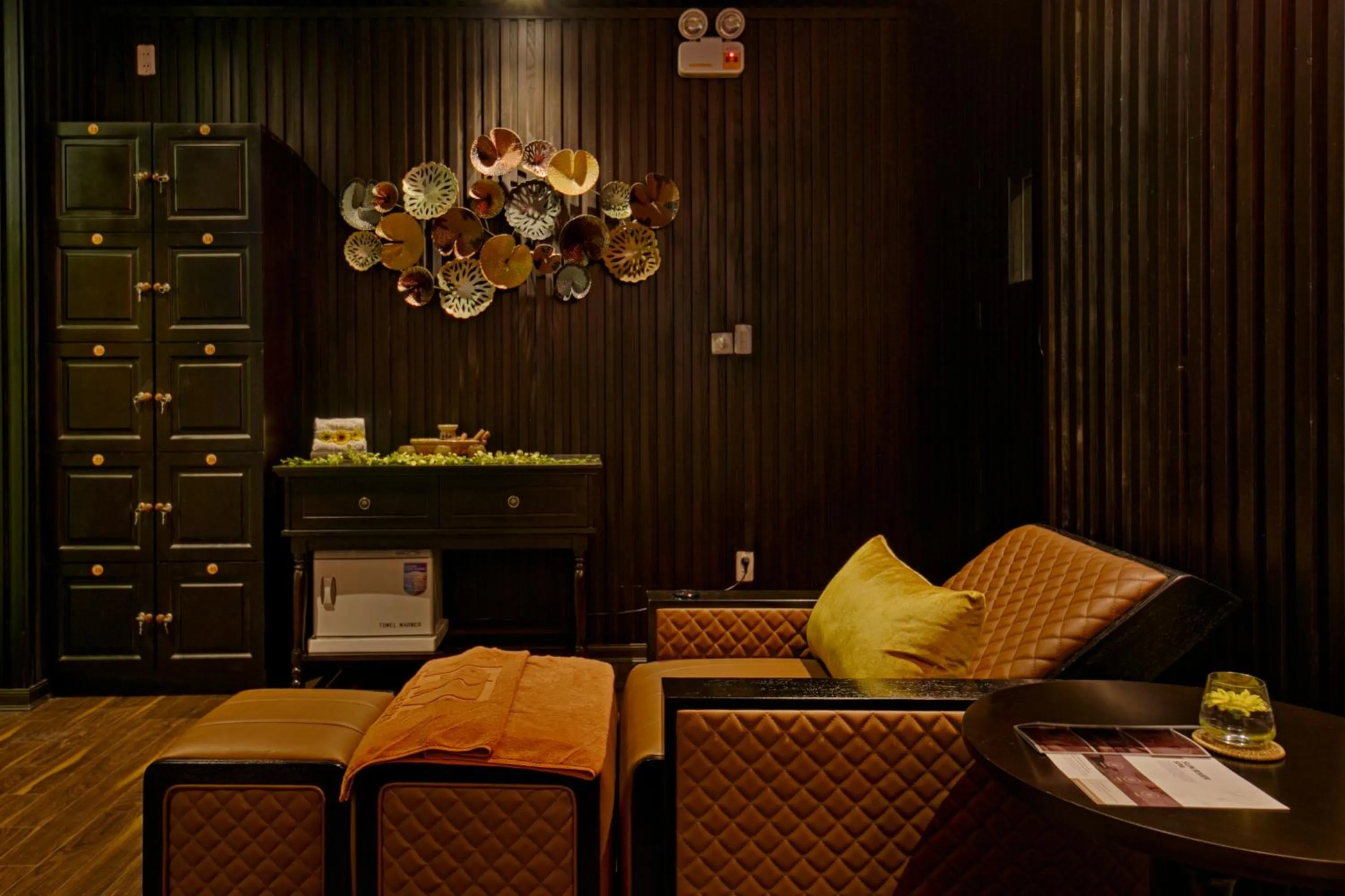 Spa and wellness centre/facilities in Sun River Hotel