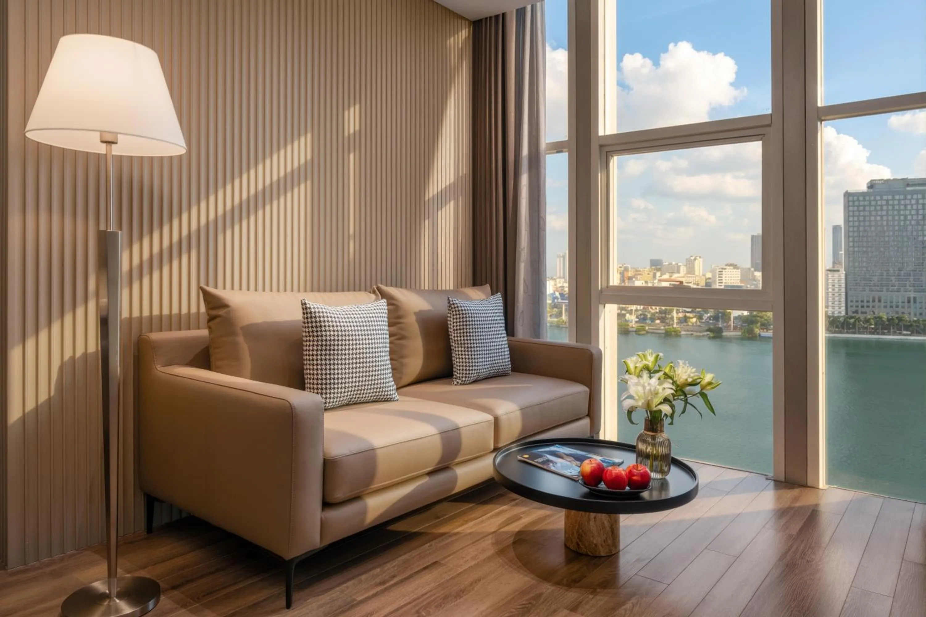 Natural landscape in Sun River Hotel