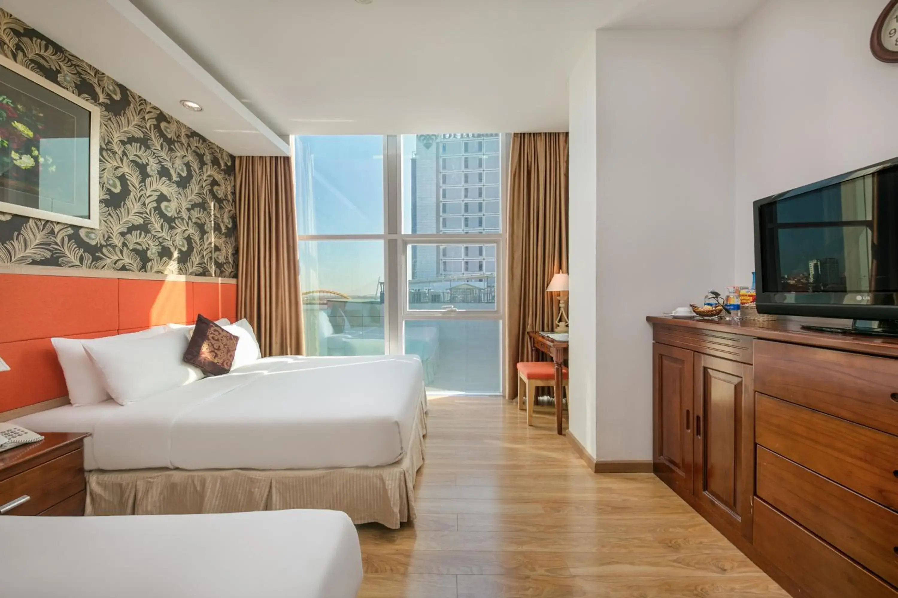 Superior Twin Room in Sun River Hotel Superior Twin Room in Sun River Hotel