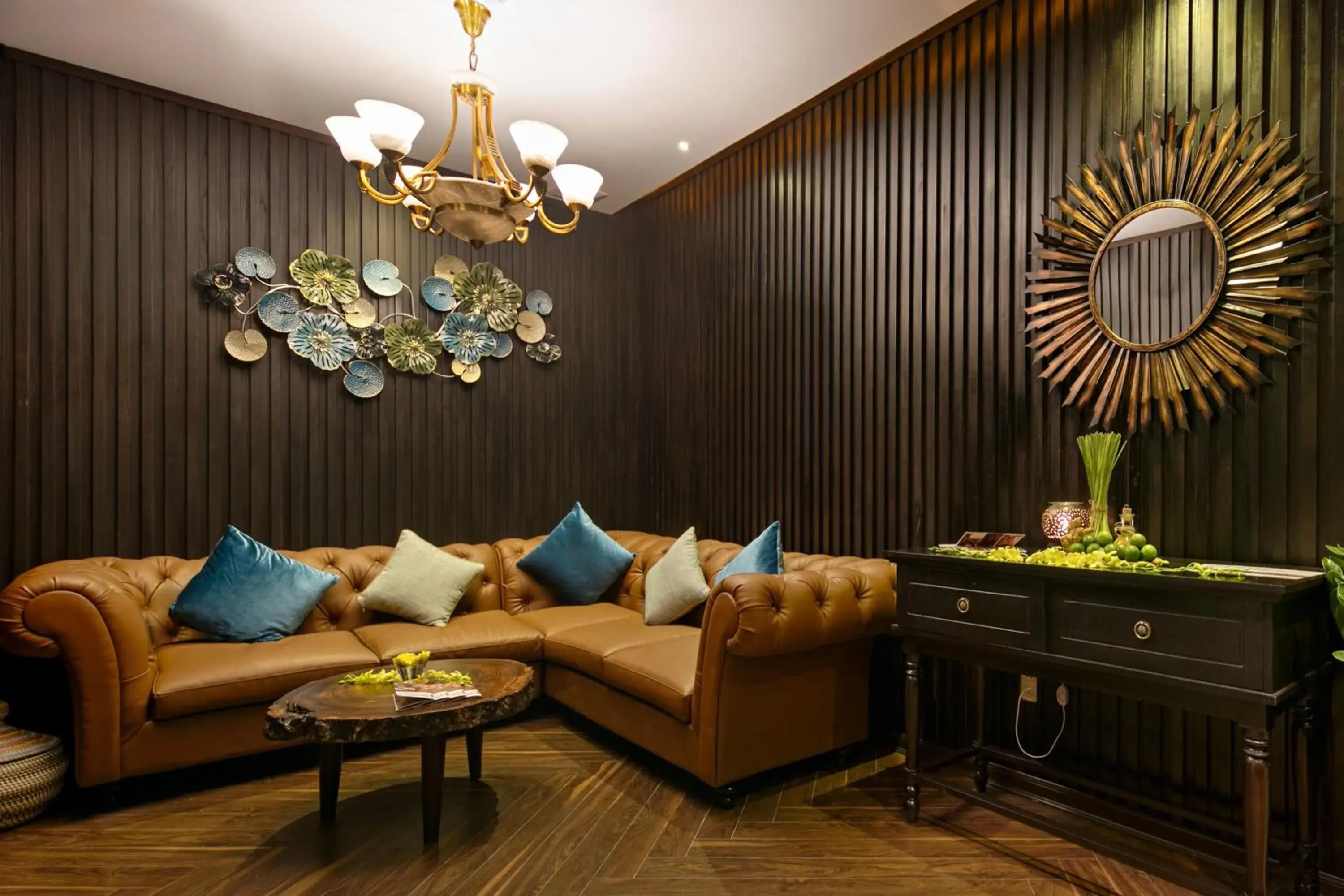 Spa and wellness centre/facilities in Sun River Hotel Spa and wellness centre/facilities in Sun River Hotel