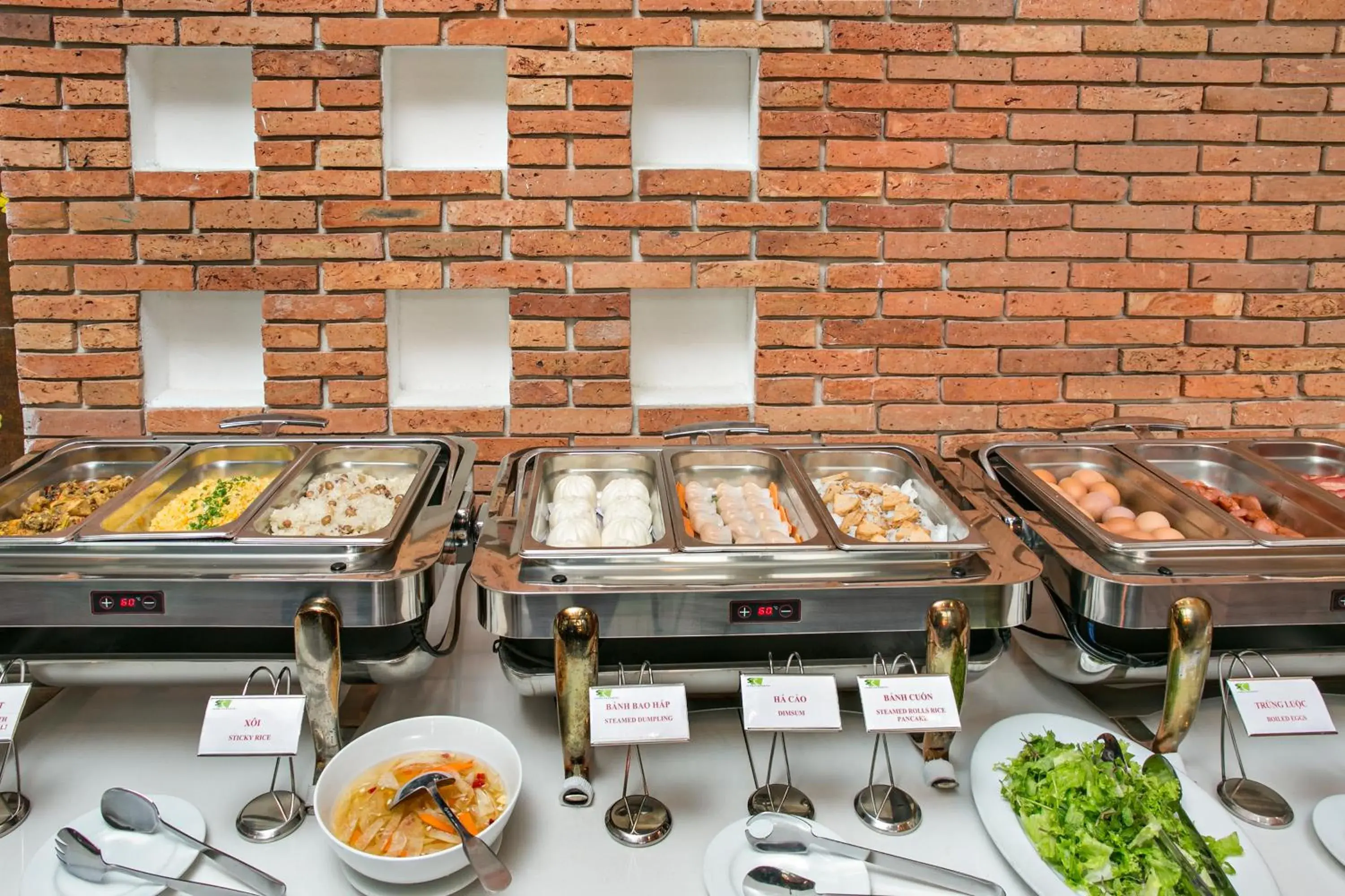 Food in Sun River Hotel Food in Sun River Hotel