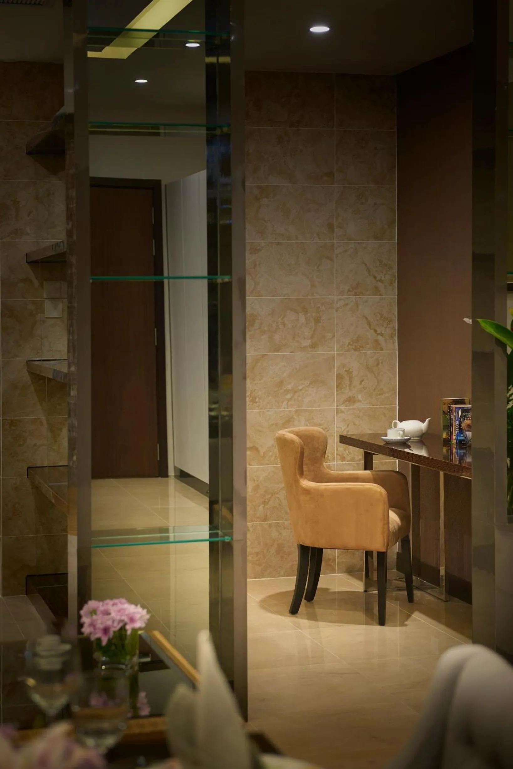 Area and facilities in Dorsett Residences Bukit Bintang @Dorsett Kuala Lumpur