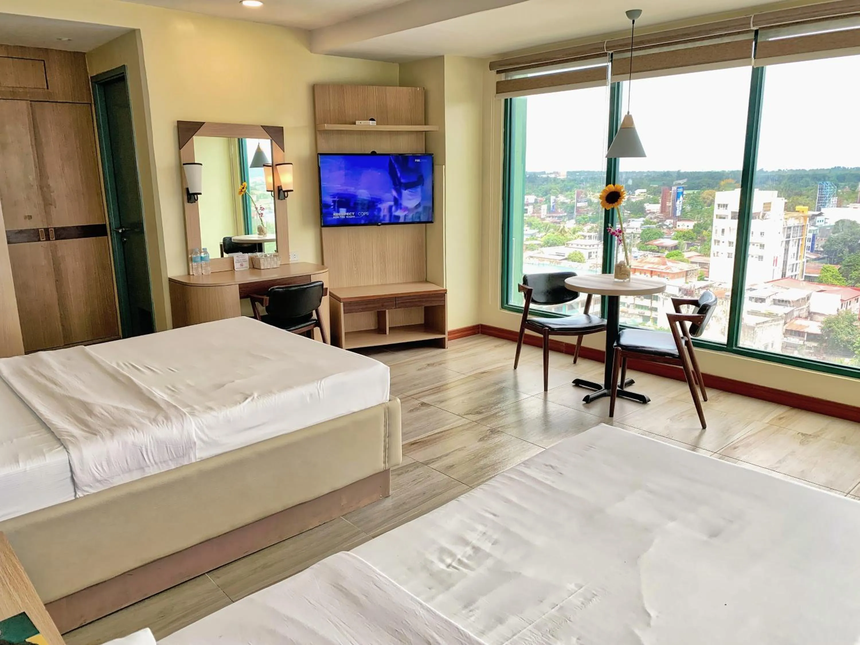 Photo of the whole room in New Dawn Hotel Plus