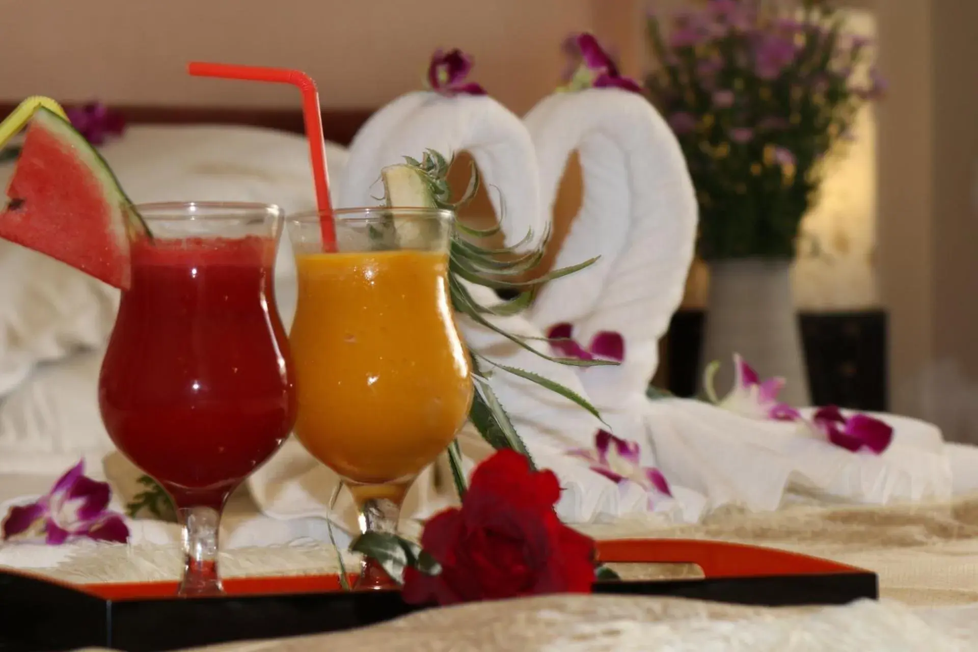 Three-Bedroom Apartment in Long Life Riverside Hotel Three-Bedroom Apartment in Long Life Riverside Hotel