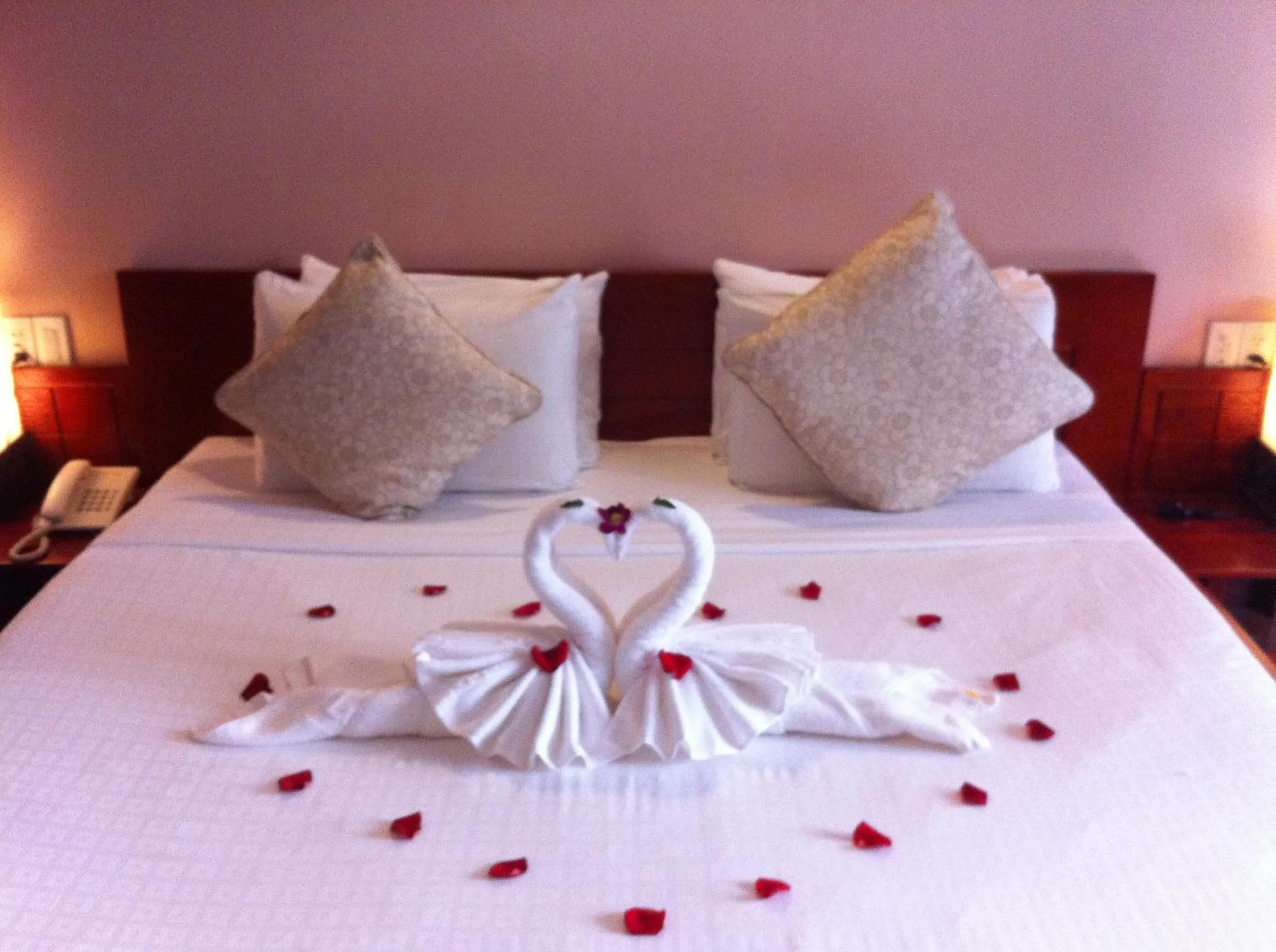 Other, Bed in Long Life Riverside Hotel