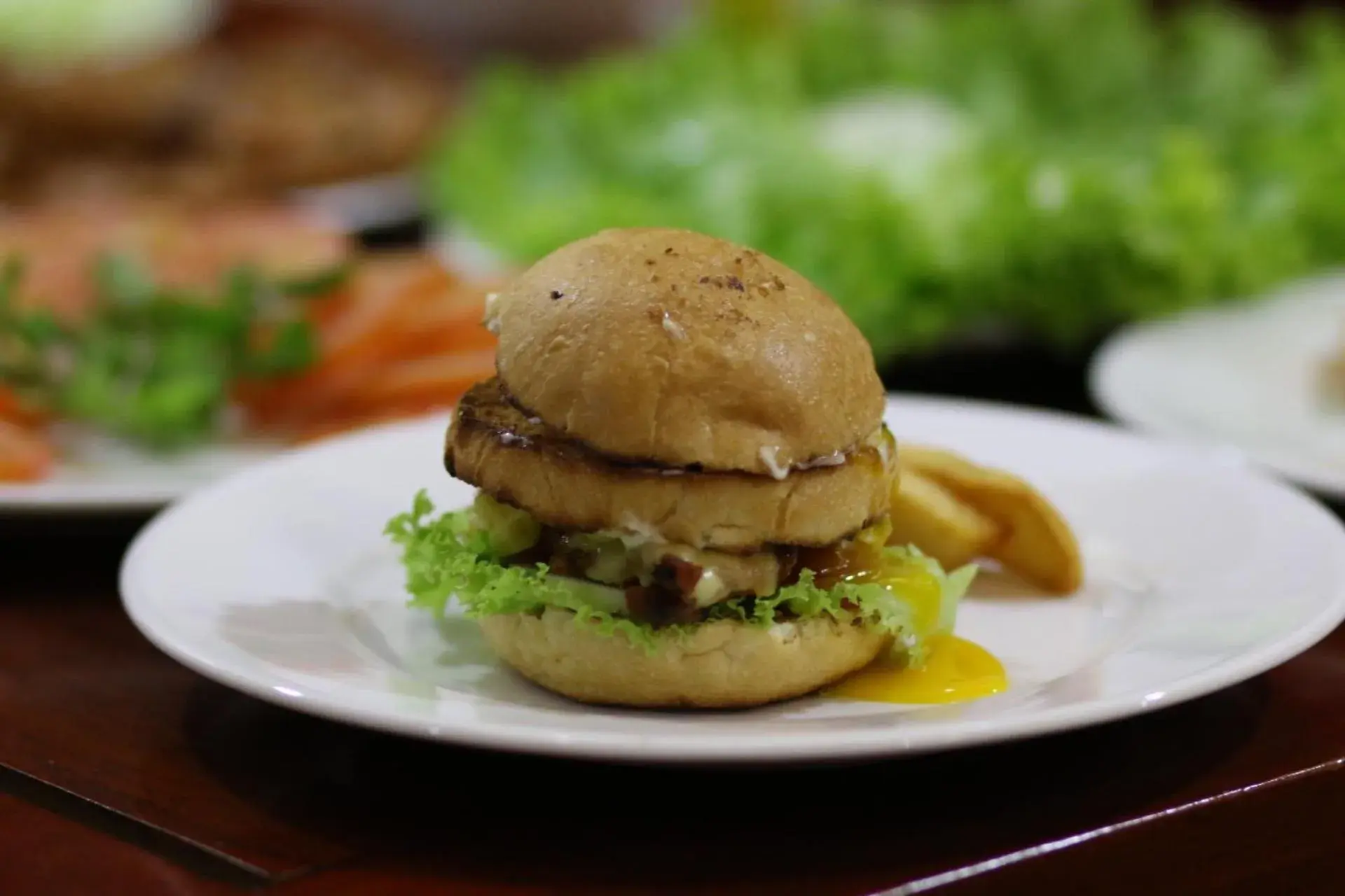 Breakfast in Long Life Riverside Hotel Breakfast in Long Life Riverside Hotel