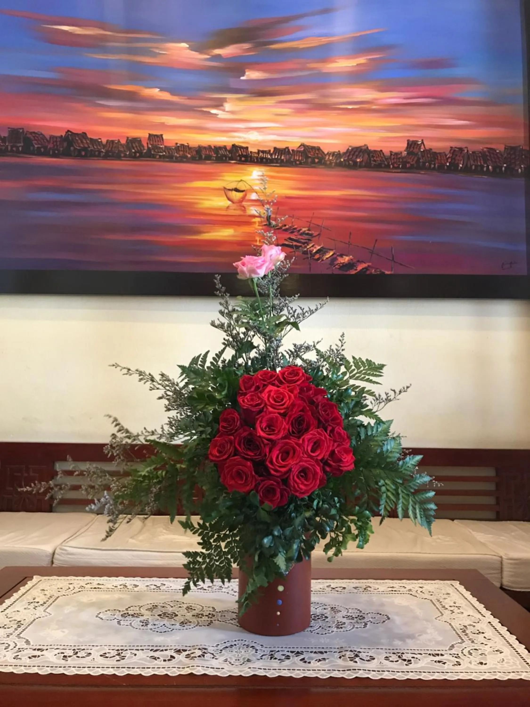 Long Life Riverside Hotel