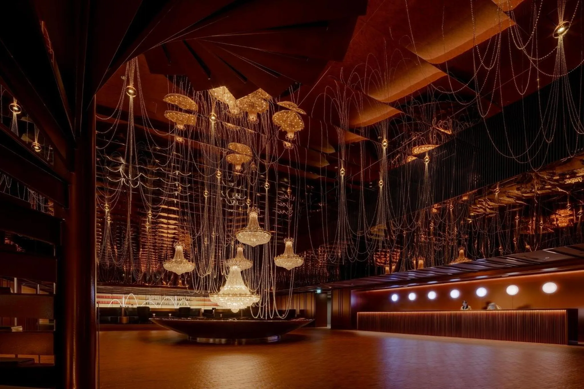 Lobby or reception in Asia Hotel Bangkok