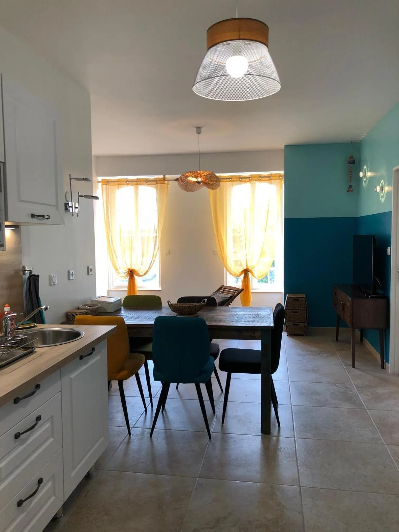 Photo of the whole room in Moulin d'Albias aux portes de Montauban