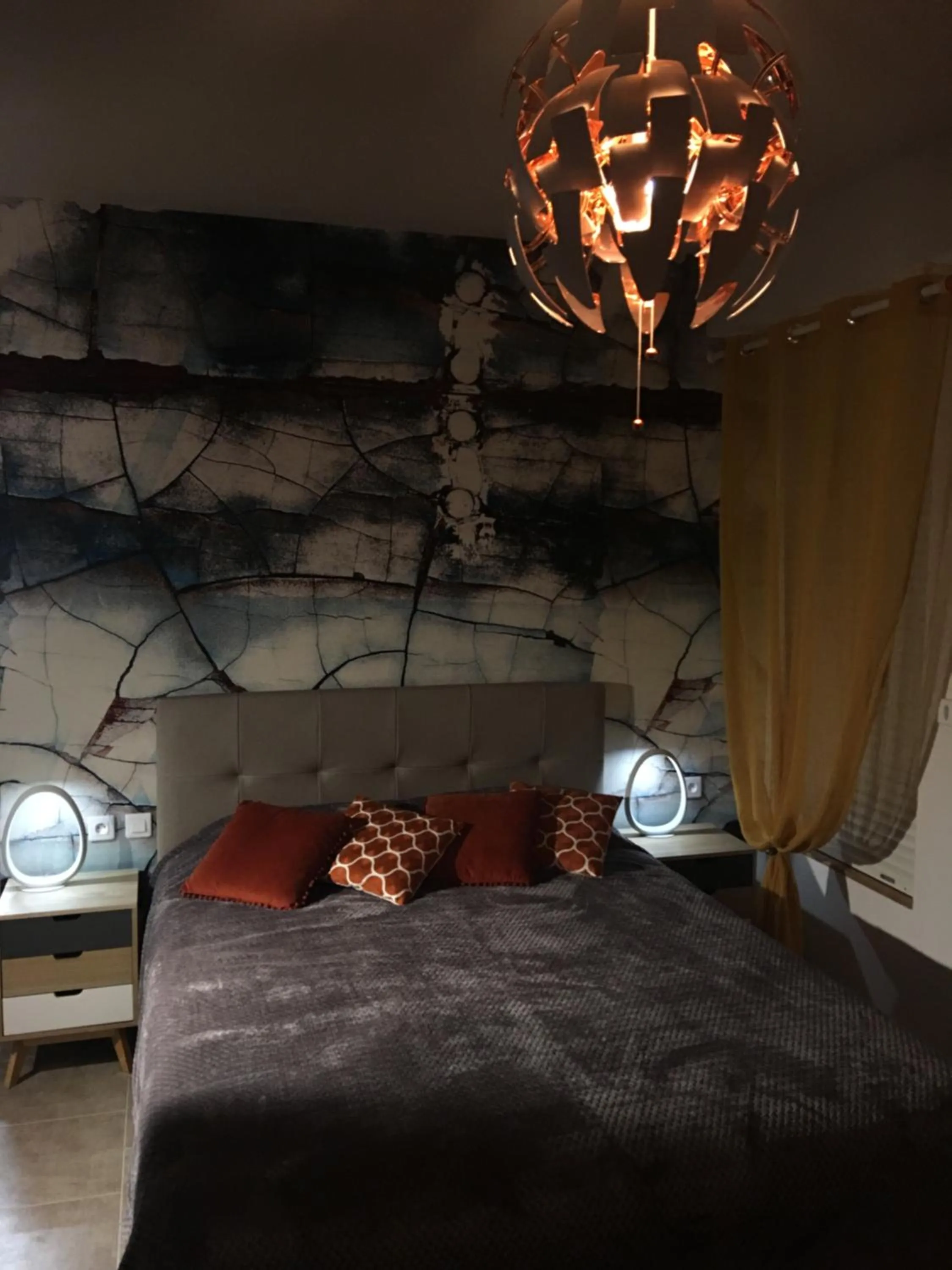 Bed in Moulin d'Albias aux portes de Montauban