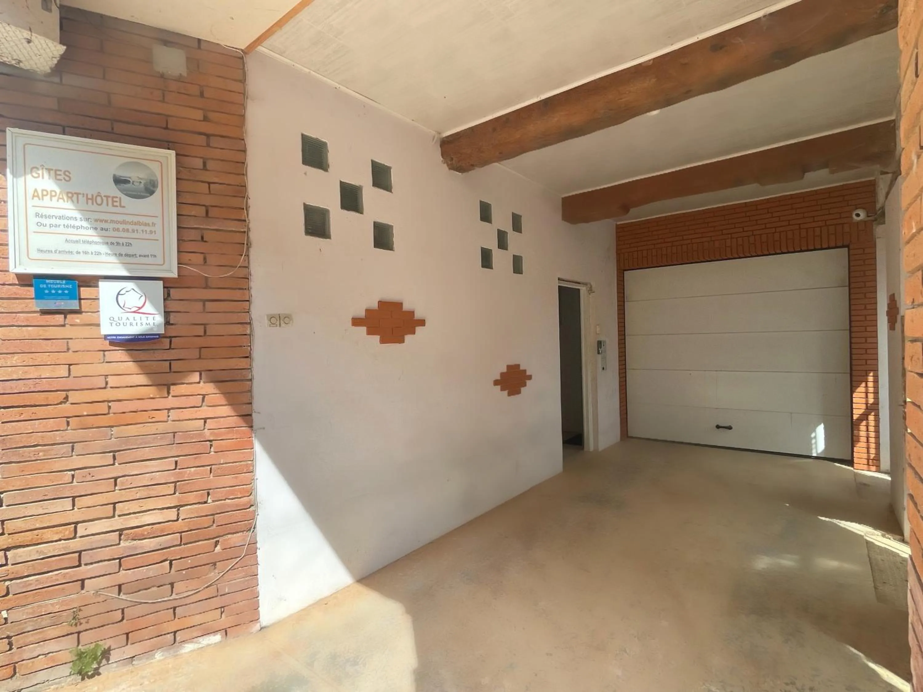 Moulin d'Albias aux portes de Montauban