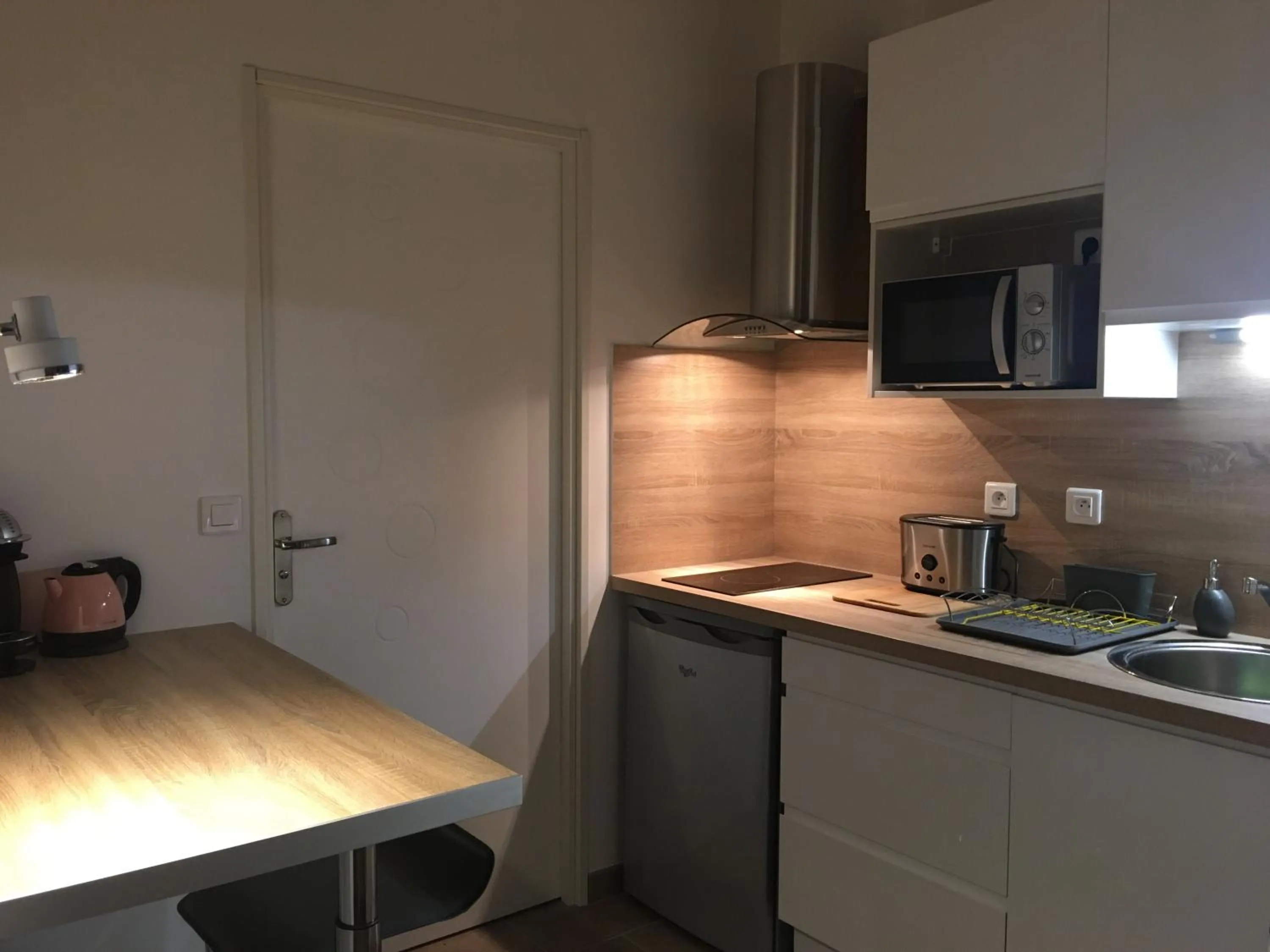 Kitchen or kitchenette in Moulin d'Albias aux portes de Montauban