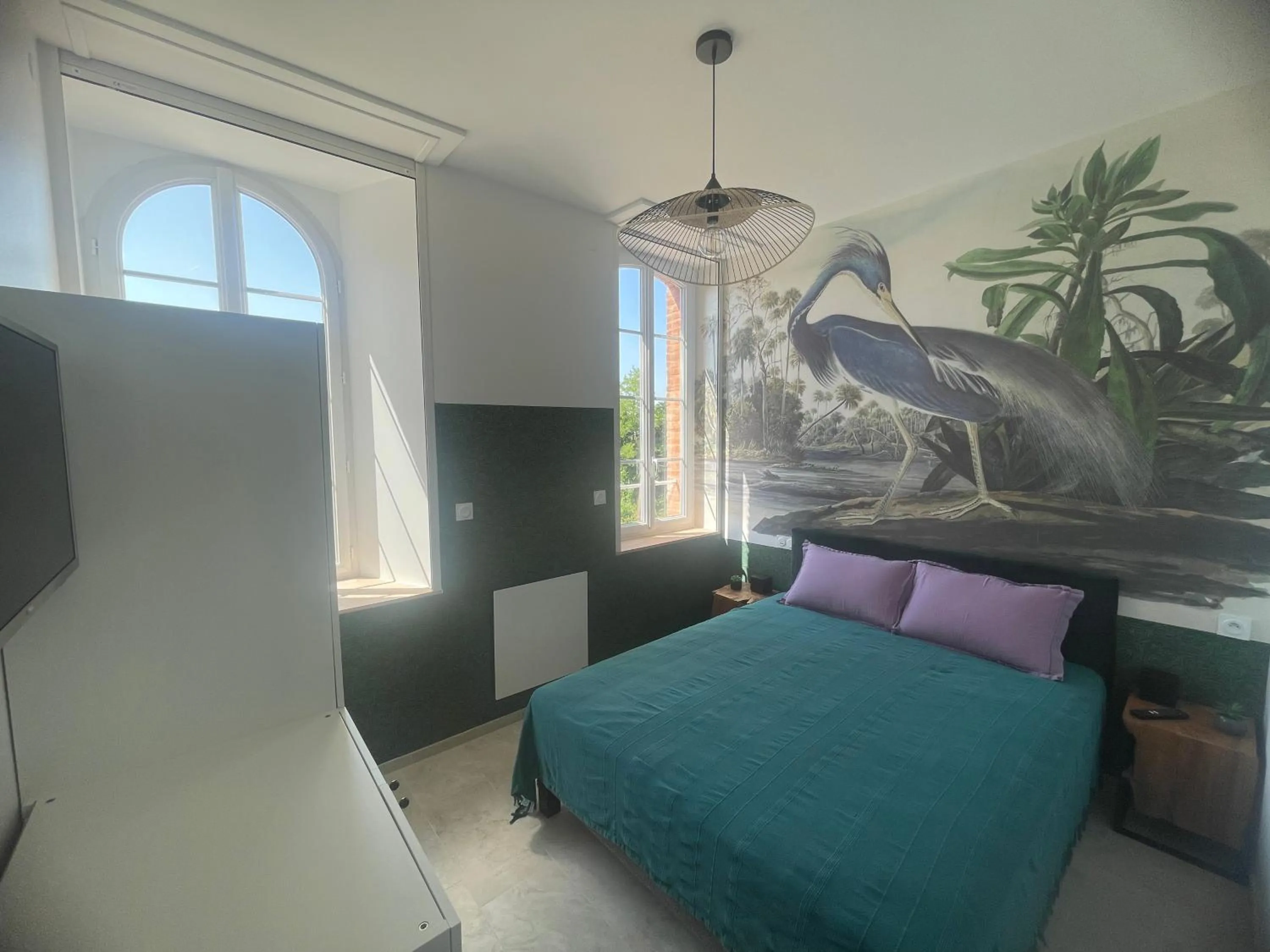 Bed in Moulin d'Albias aux portes de Montauban