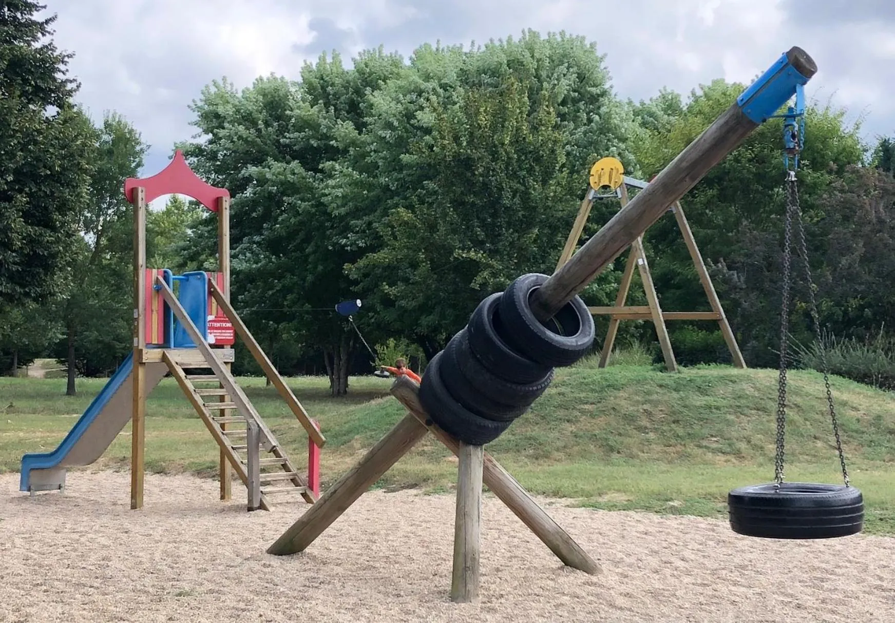 Off site in Moulin d'Albias aux portes de Montauban