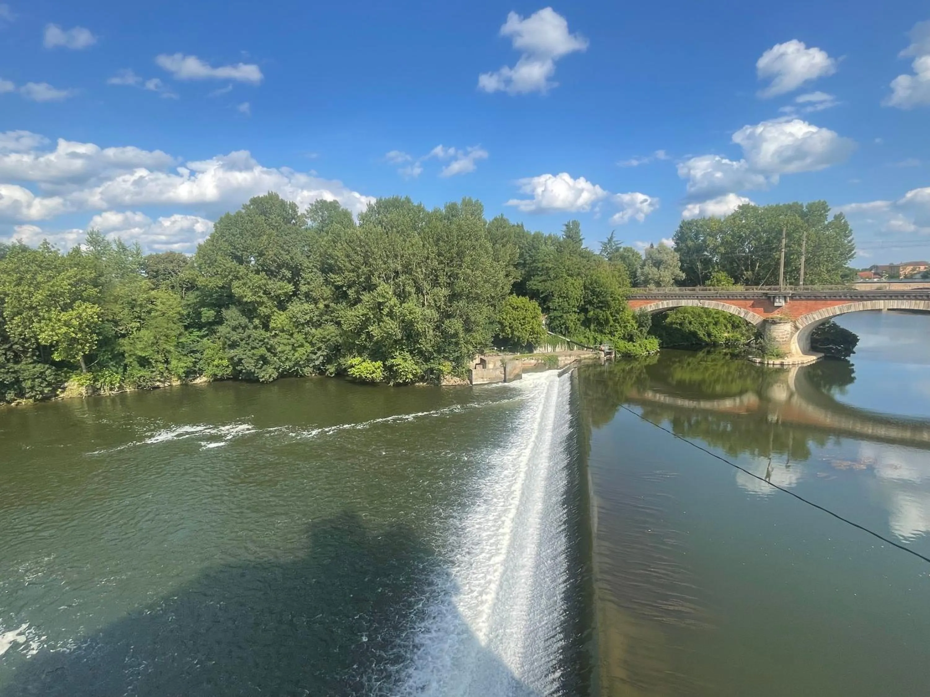 Moulin d'Albias aux portes de Montauban