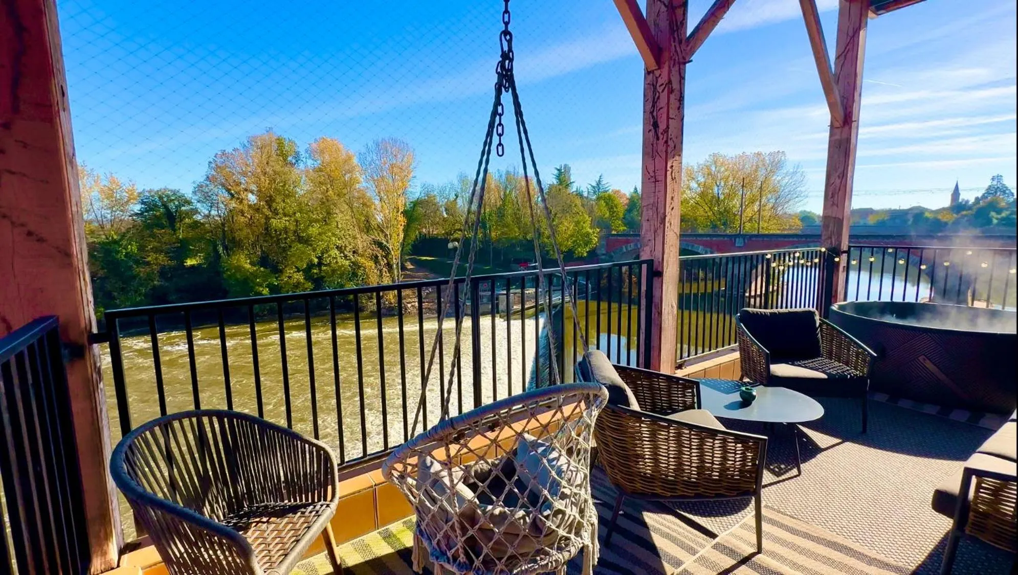 Moulin d'Albias aux portes de Montauban