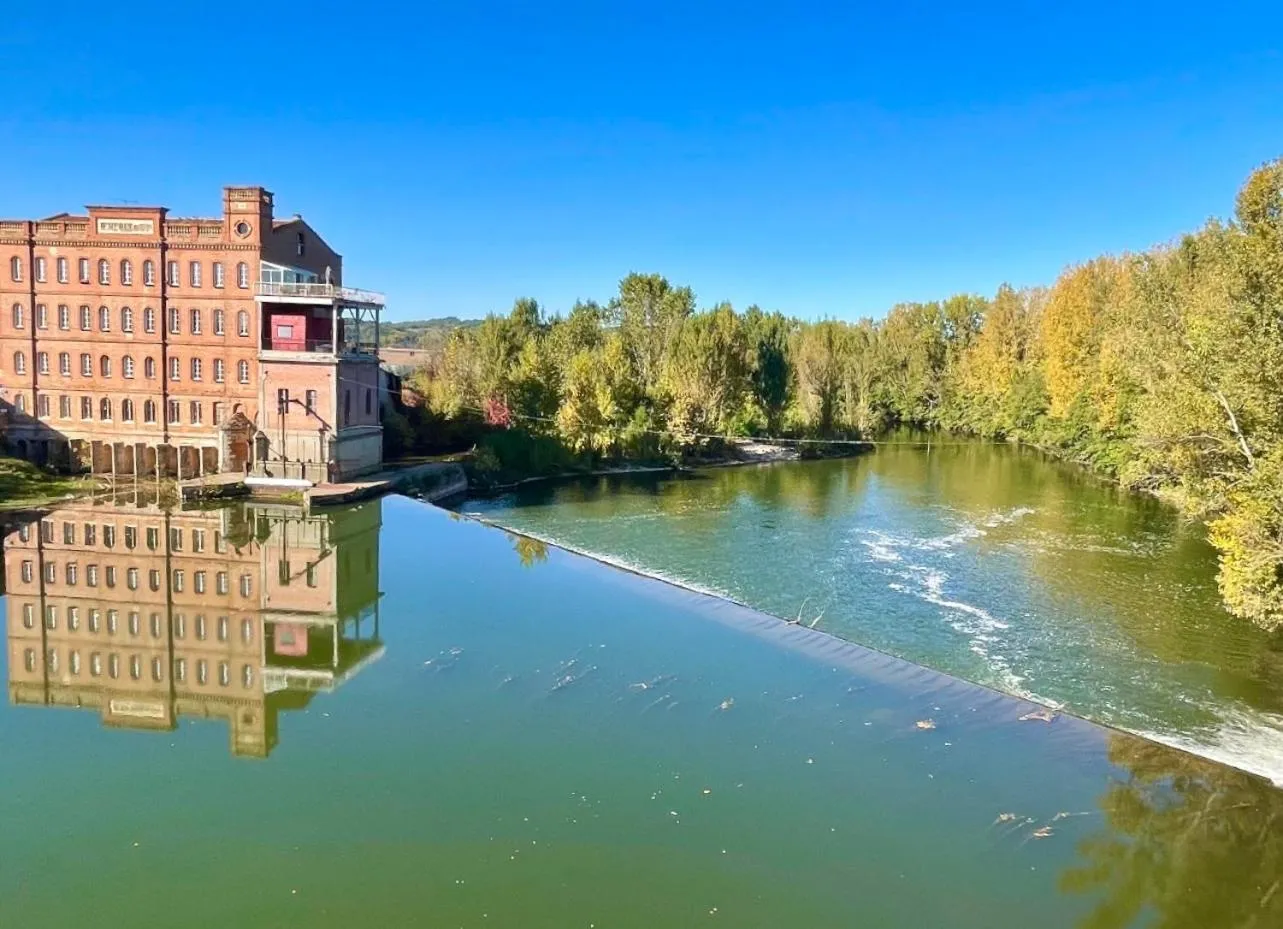 Moulin d'Albias aux portes de Montauban