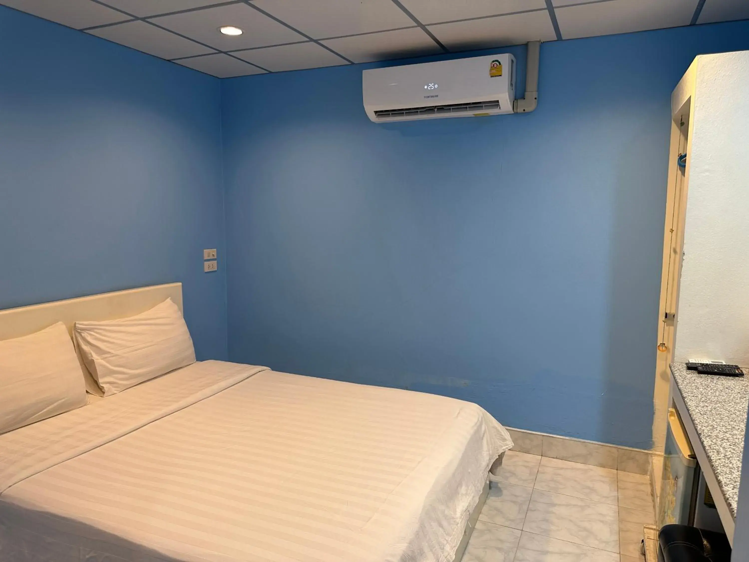 Bedroom, Bed in Baan Keang Talay Cha Am Bedroom, Bed in Baan Keang Talay Cha Am