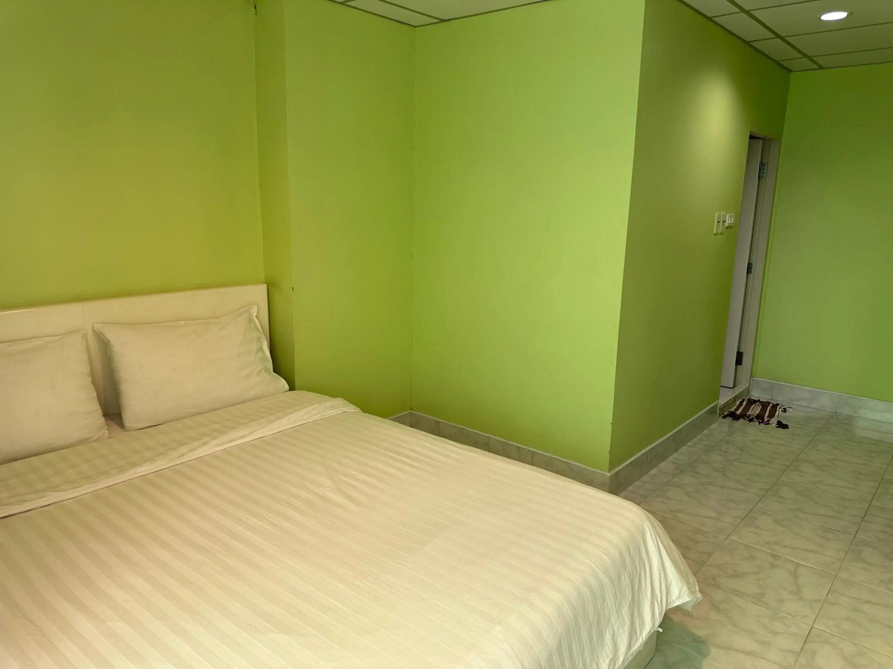 Bedroom, Bed in Baan Keang Talay Cha Am Bedroom, Bed in Baan Keang Talay Cha Am