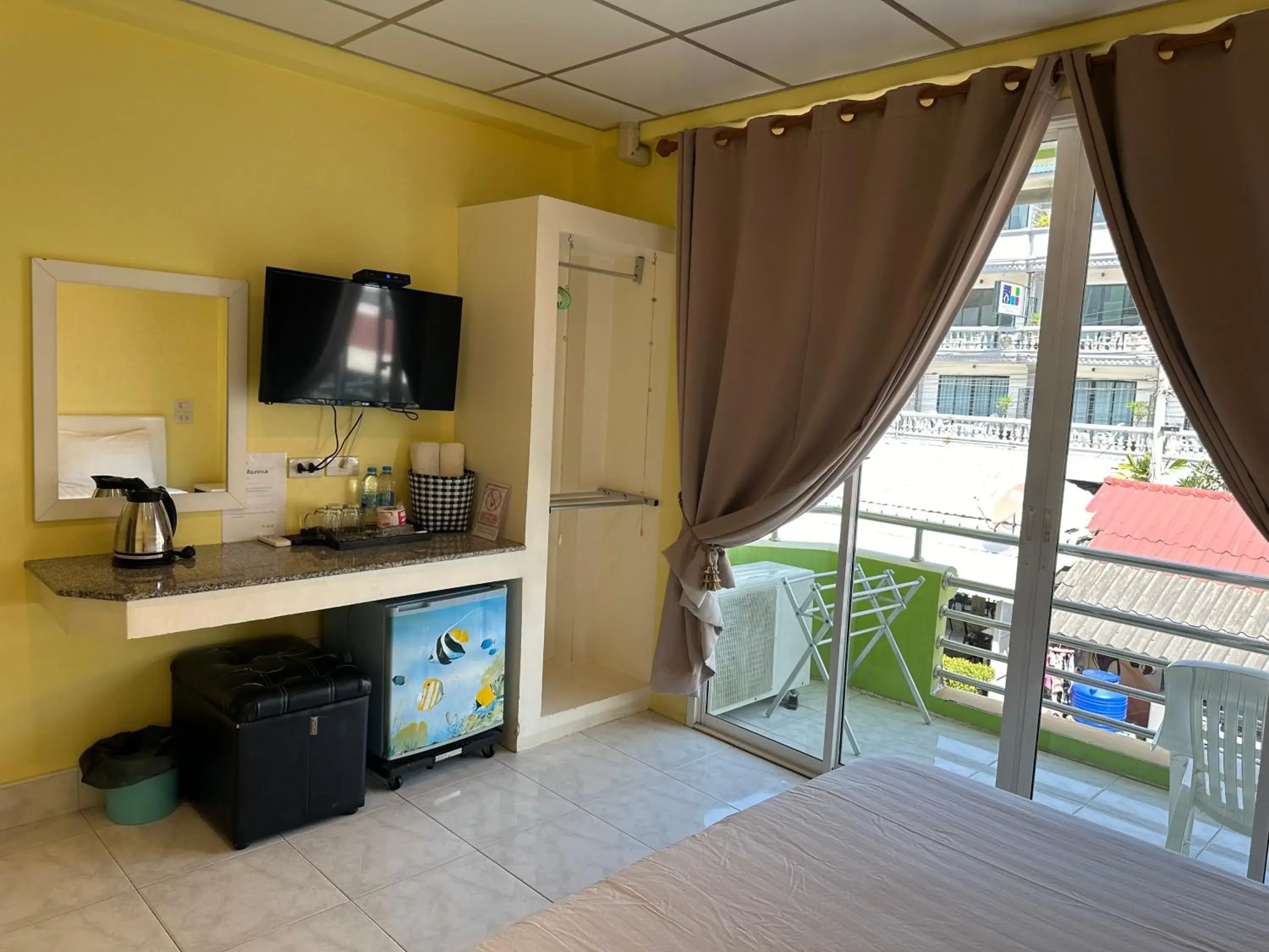 Bedroom in Baan Keang Talay Cha Am Bedroom in Baan Keang Talay Cha Am