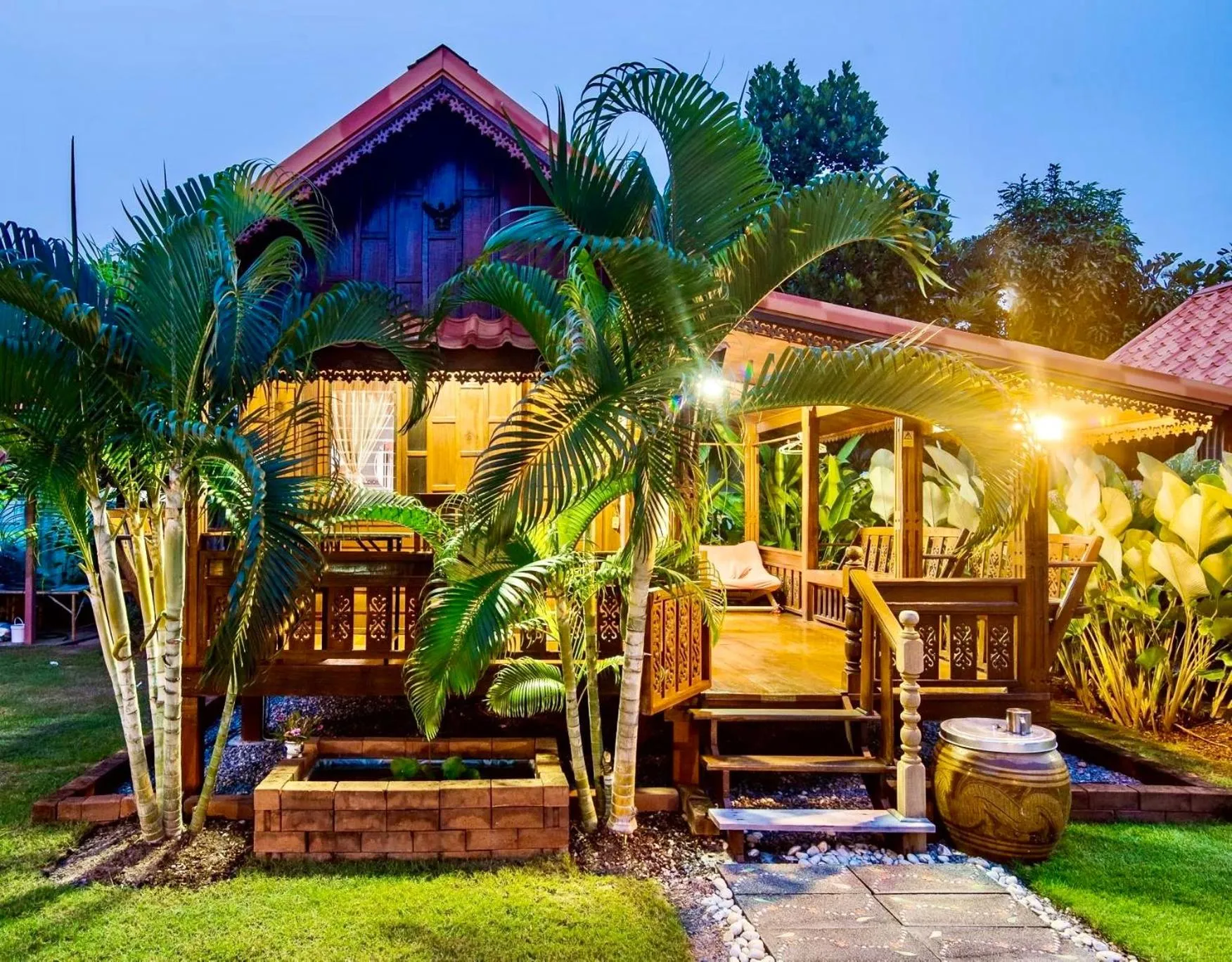 Thai House Resort