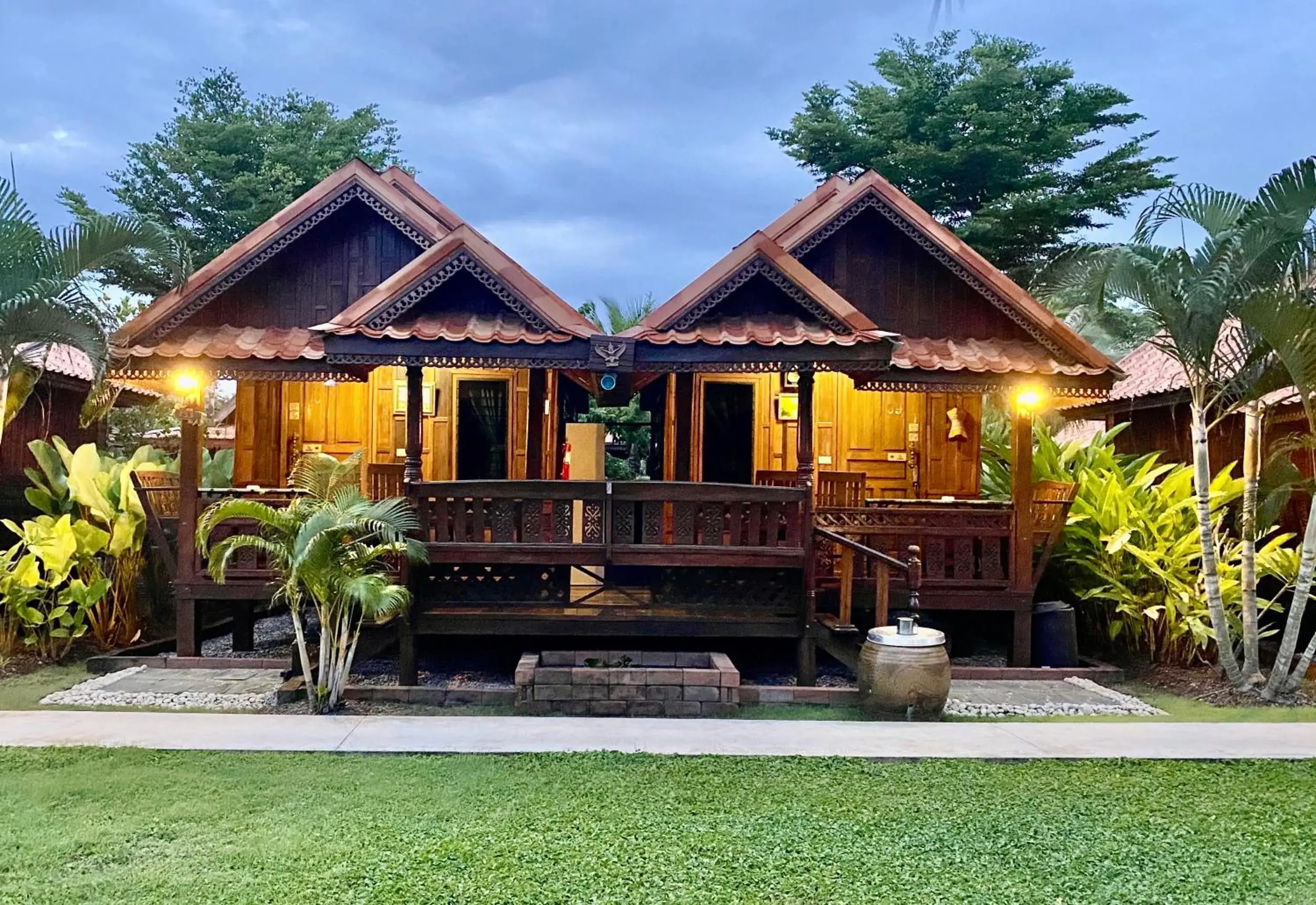 2 Bedroom Bungalow in Thai House Resort 2 Bedroom Bungalow in Thai House Resort