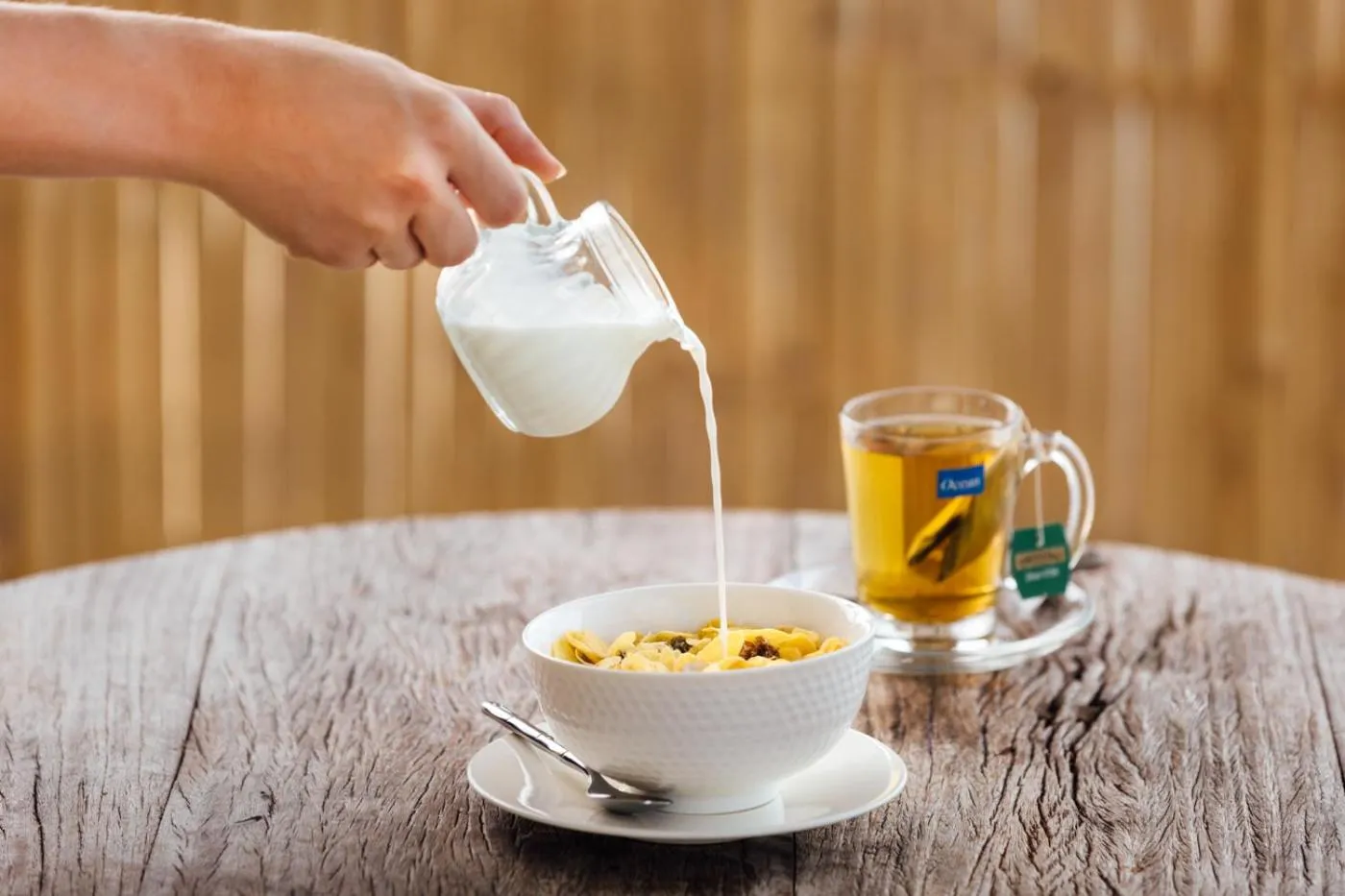 Restaurant/places to eat in Thai House Resort