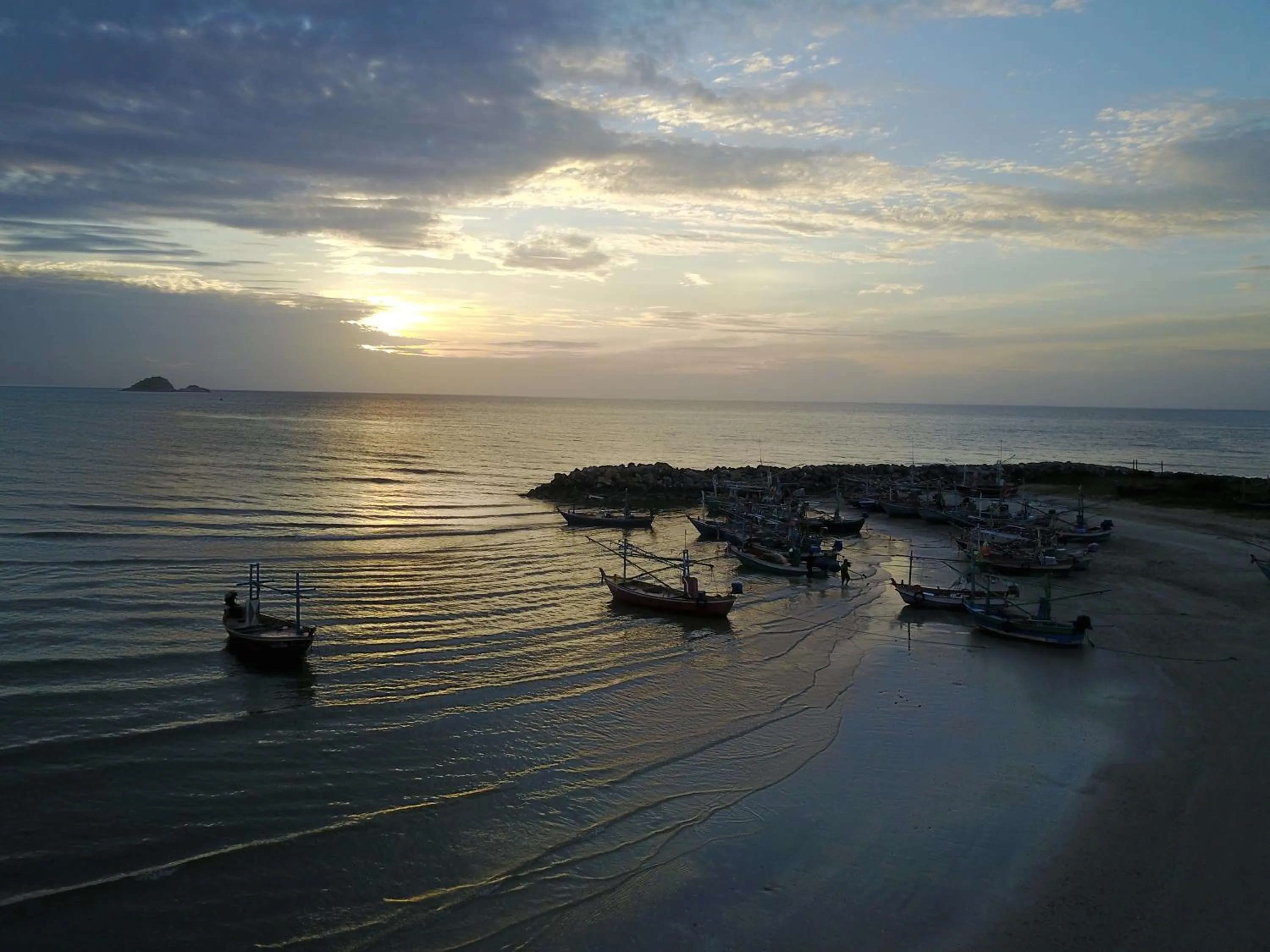 Nearby landmark in Thai House Resort