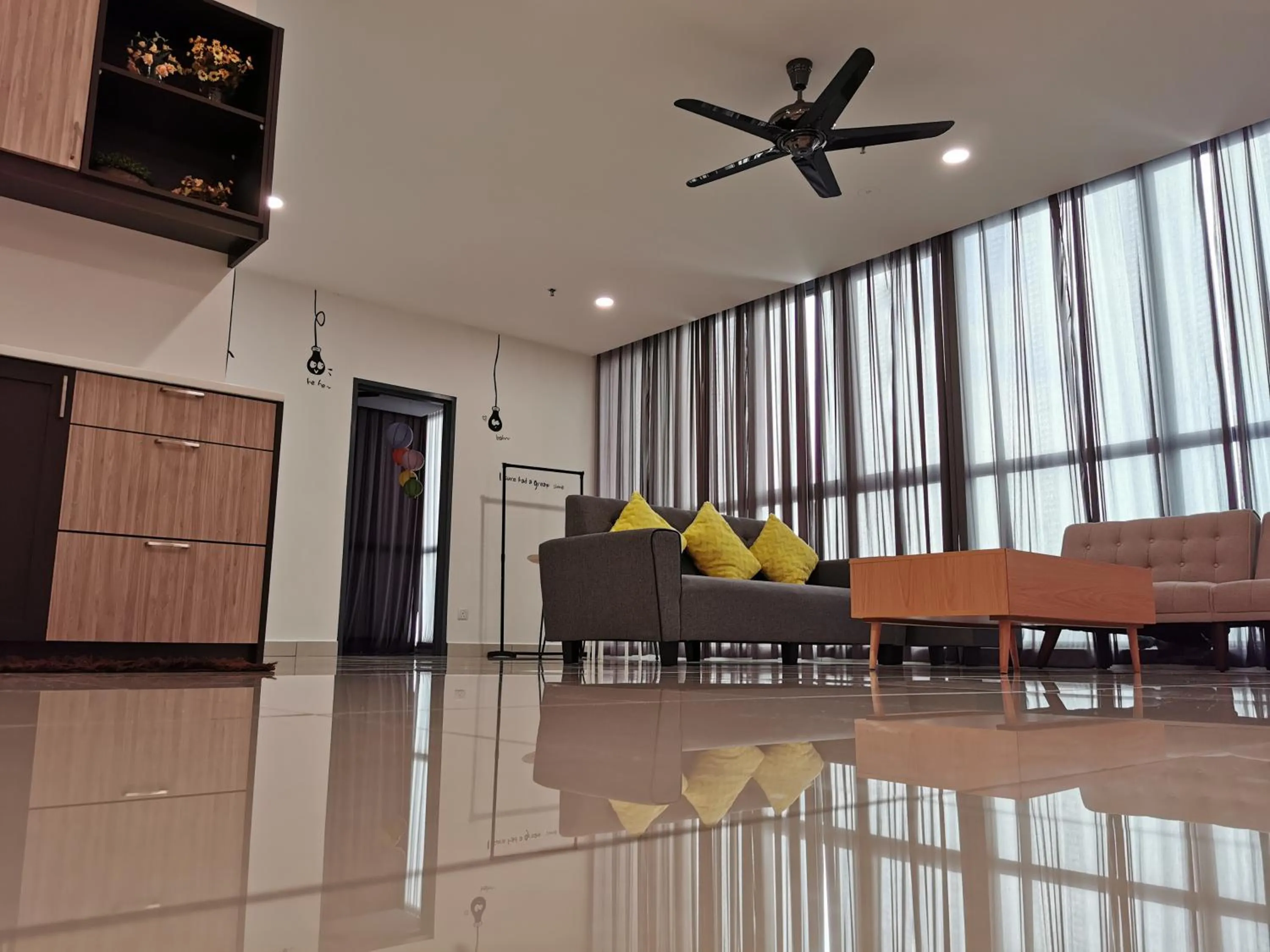 Petaling Jaya Atria Sofo Suite