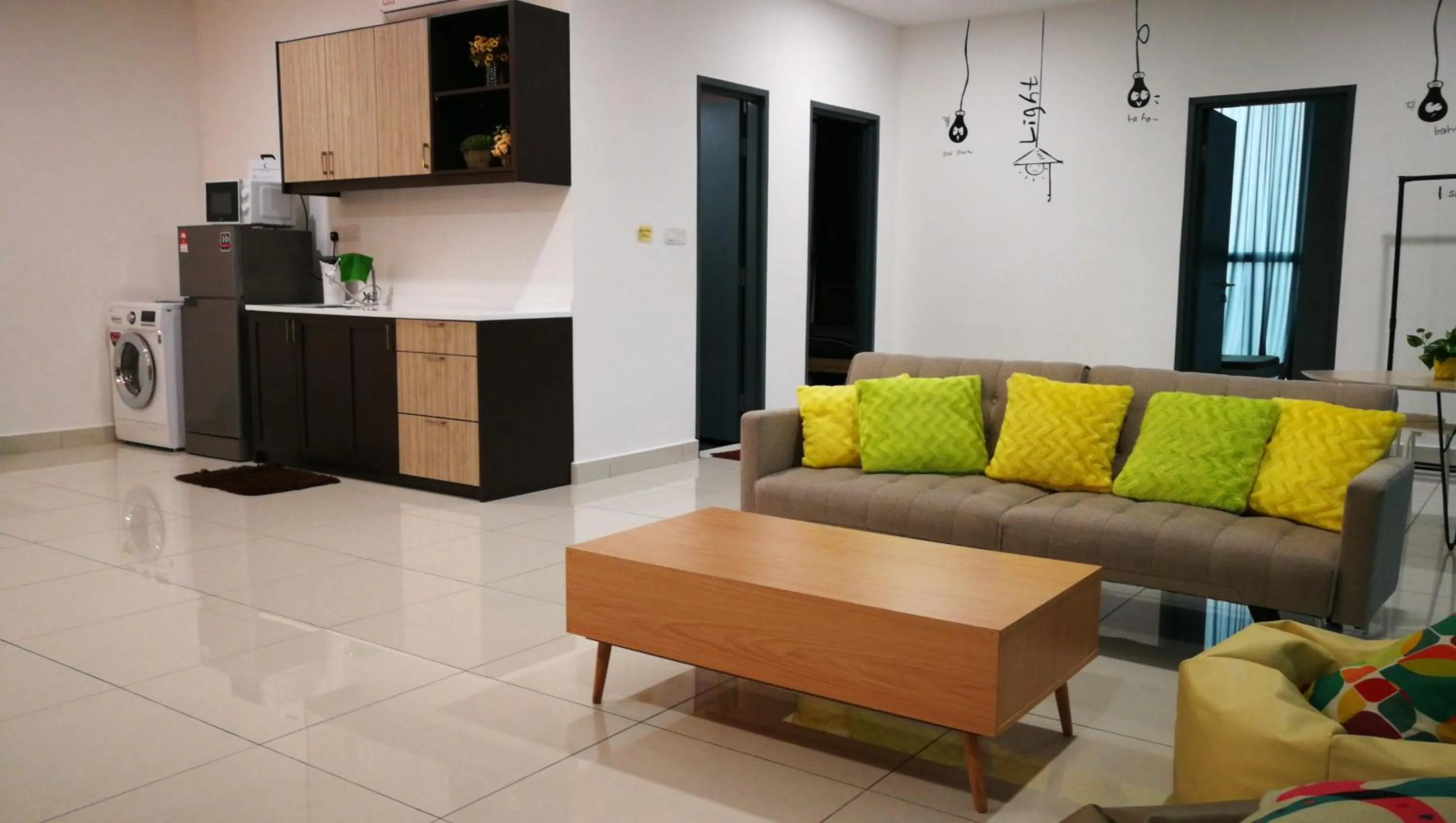 Petaling Jaya Atria Sofo Suite