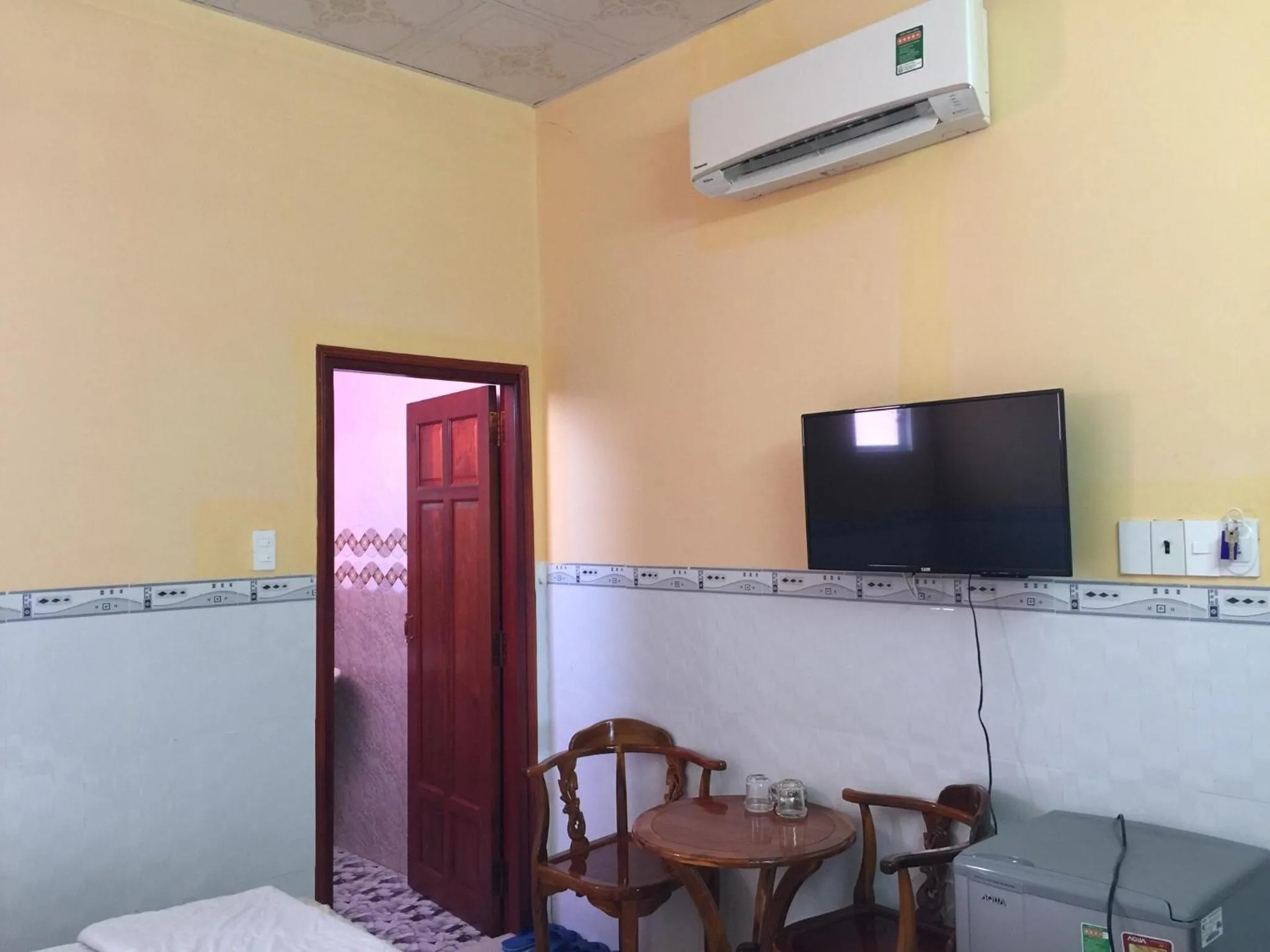 TV and multimedia in De Vuong 2