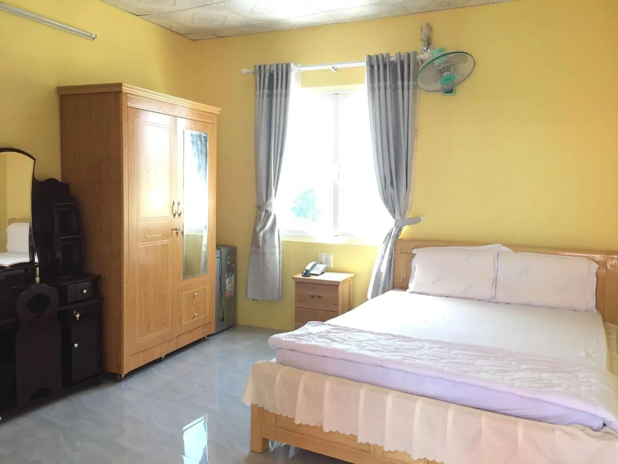 Bed in De Vuong 2 Bed in De Vuong 2